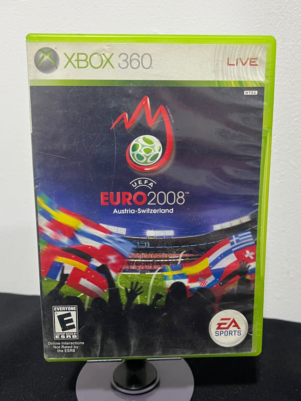 E2008 - Xbox 360