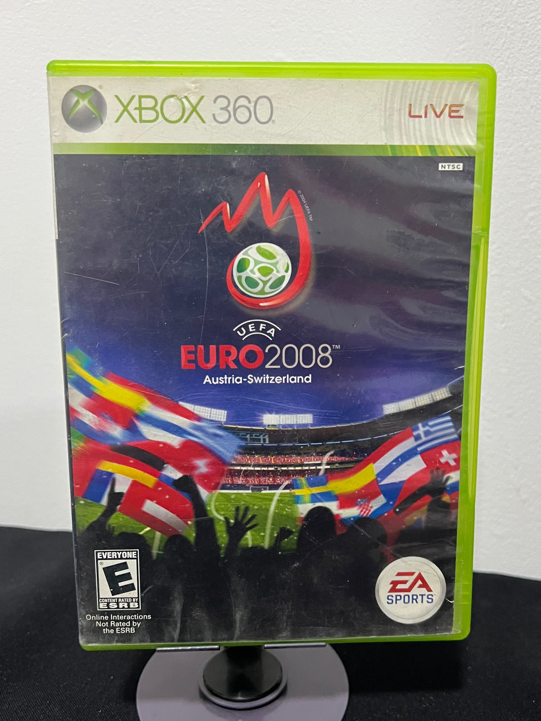 E2008 - Xbox 360