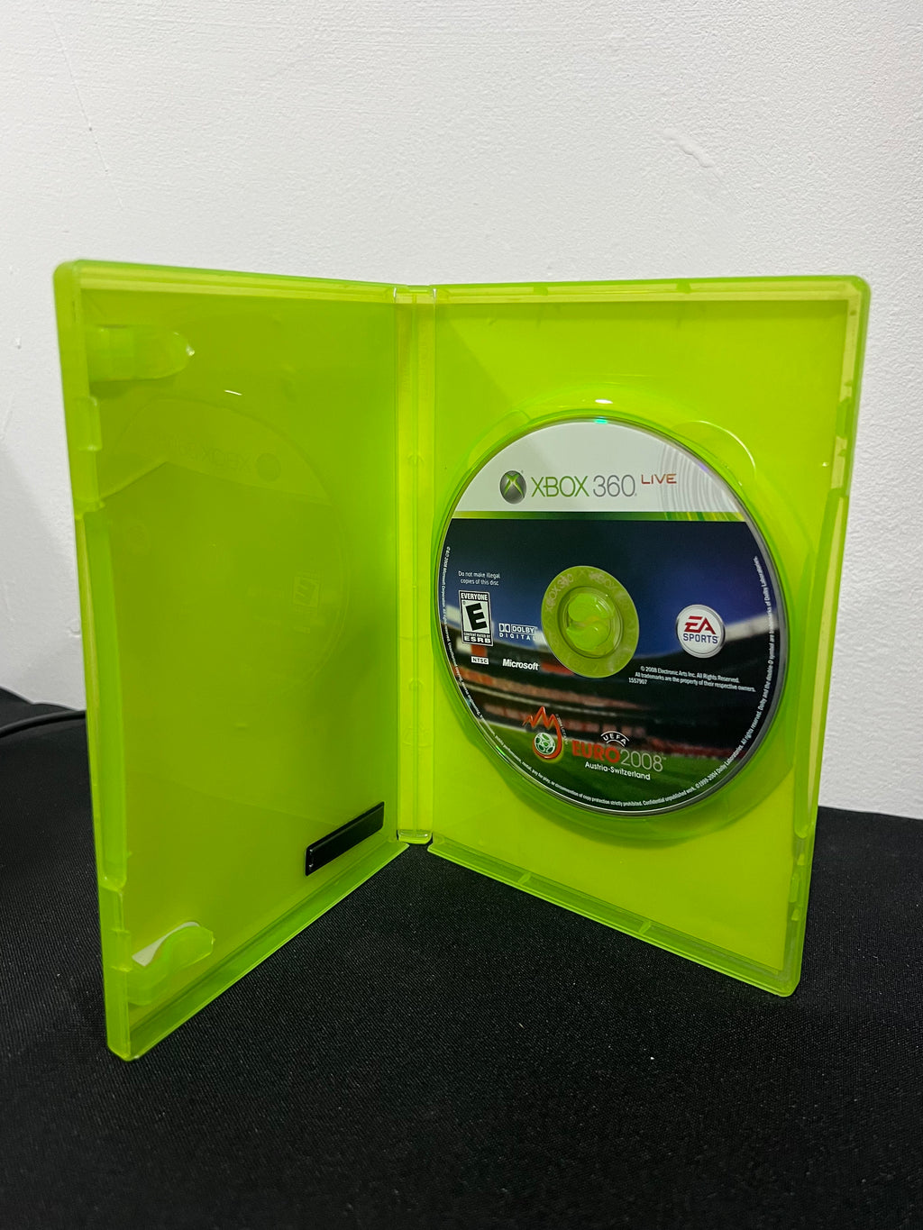 E2008 - Xbox 360