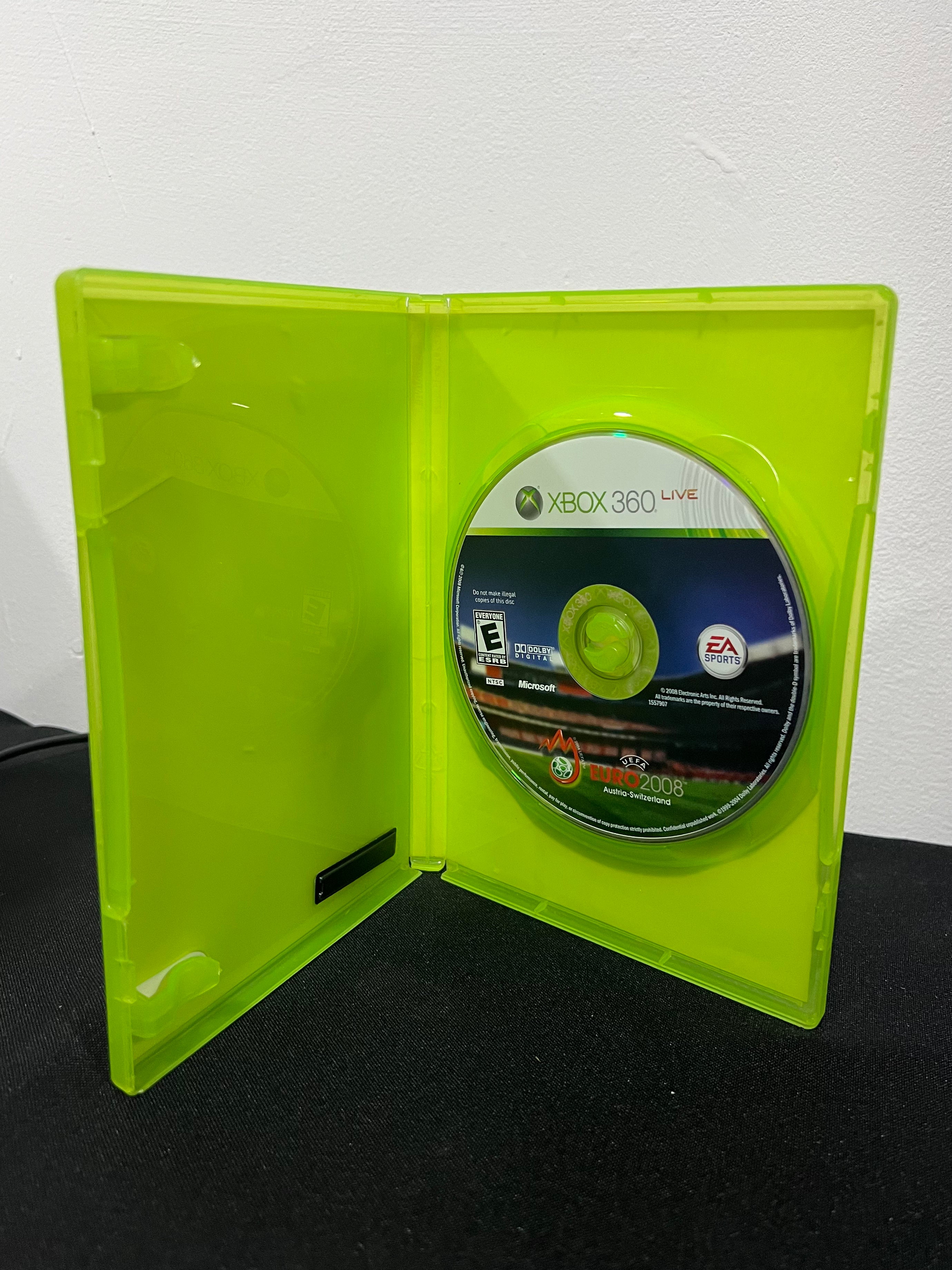 E2008 - Xbox 360