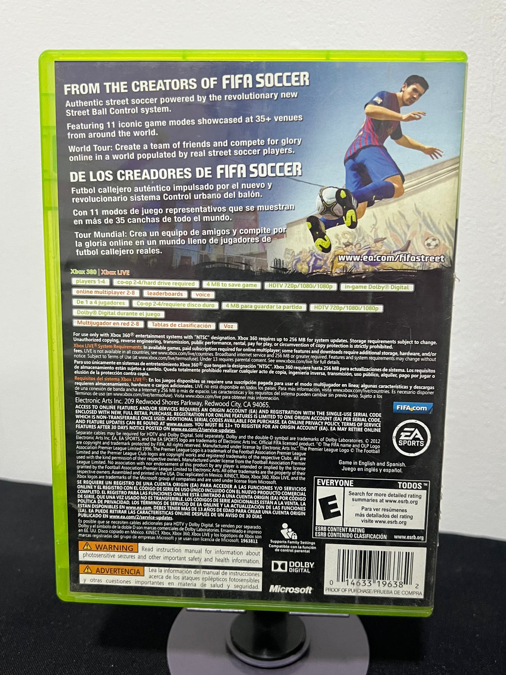 FS - Xbox 360