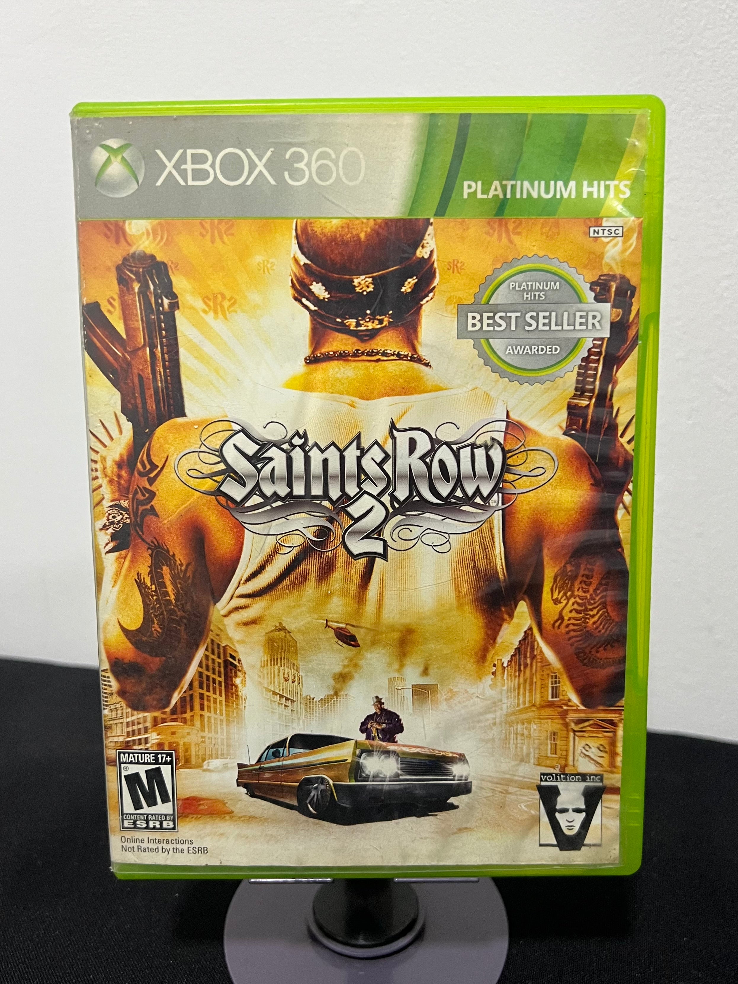 SR2 - Xbox 360