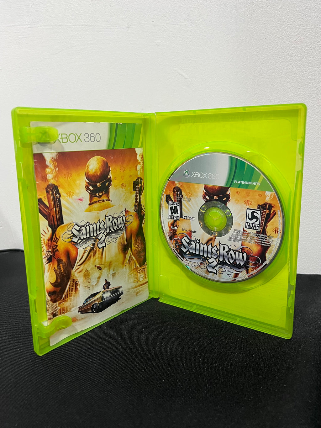 SR2 - Xbox 360