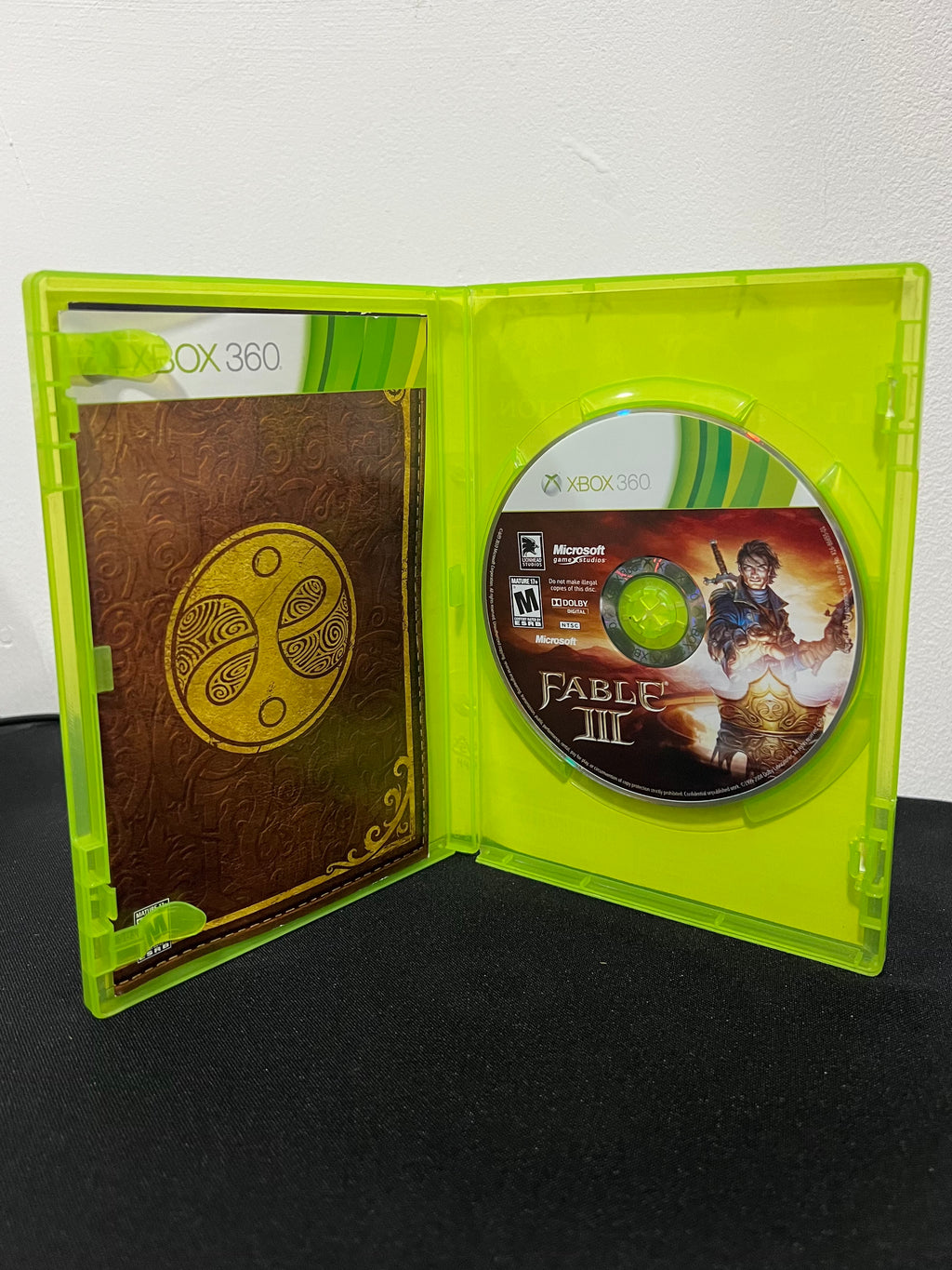 F3 - Xbox 360