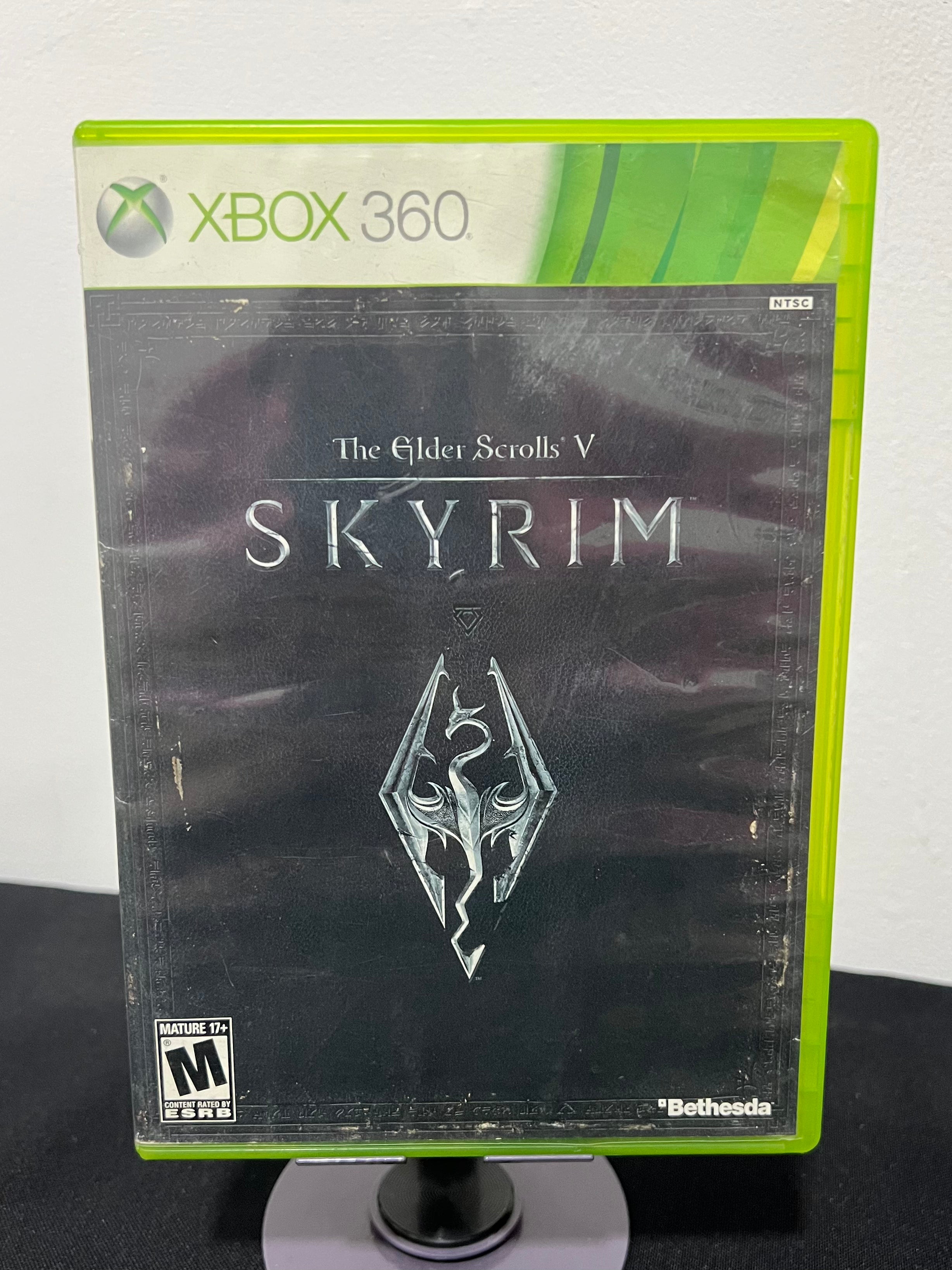 TESVS - Xbox 360