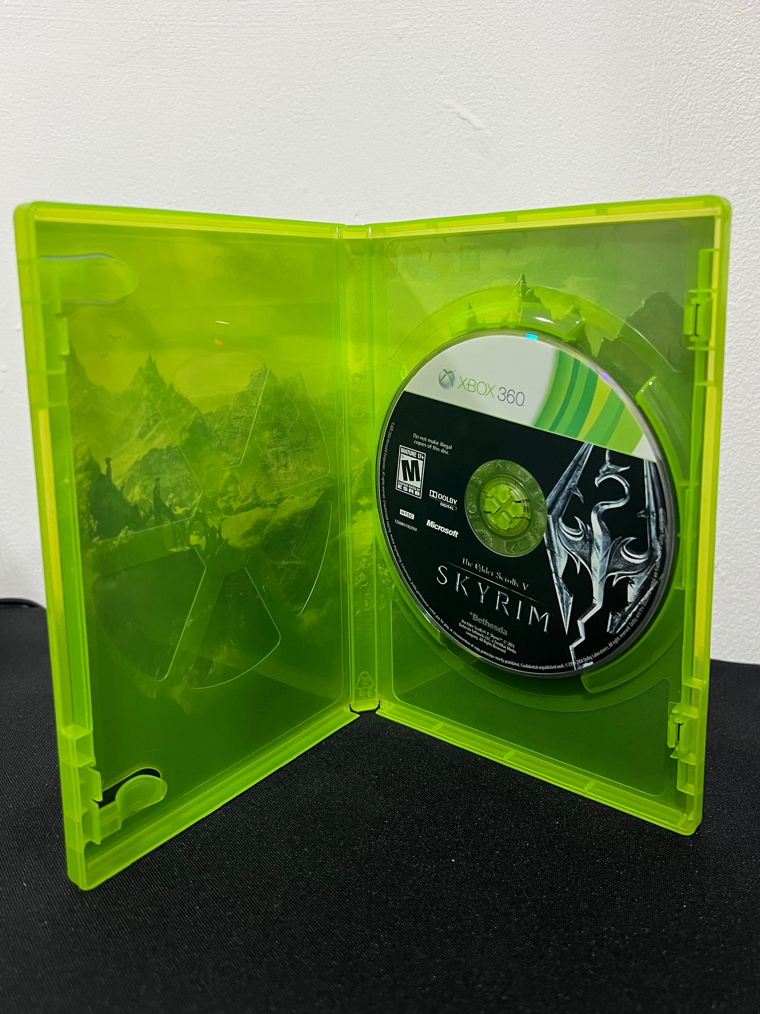 TESVS - Xbox 360