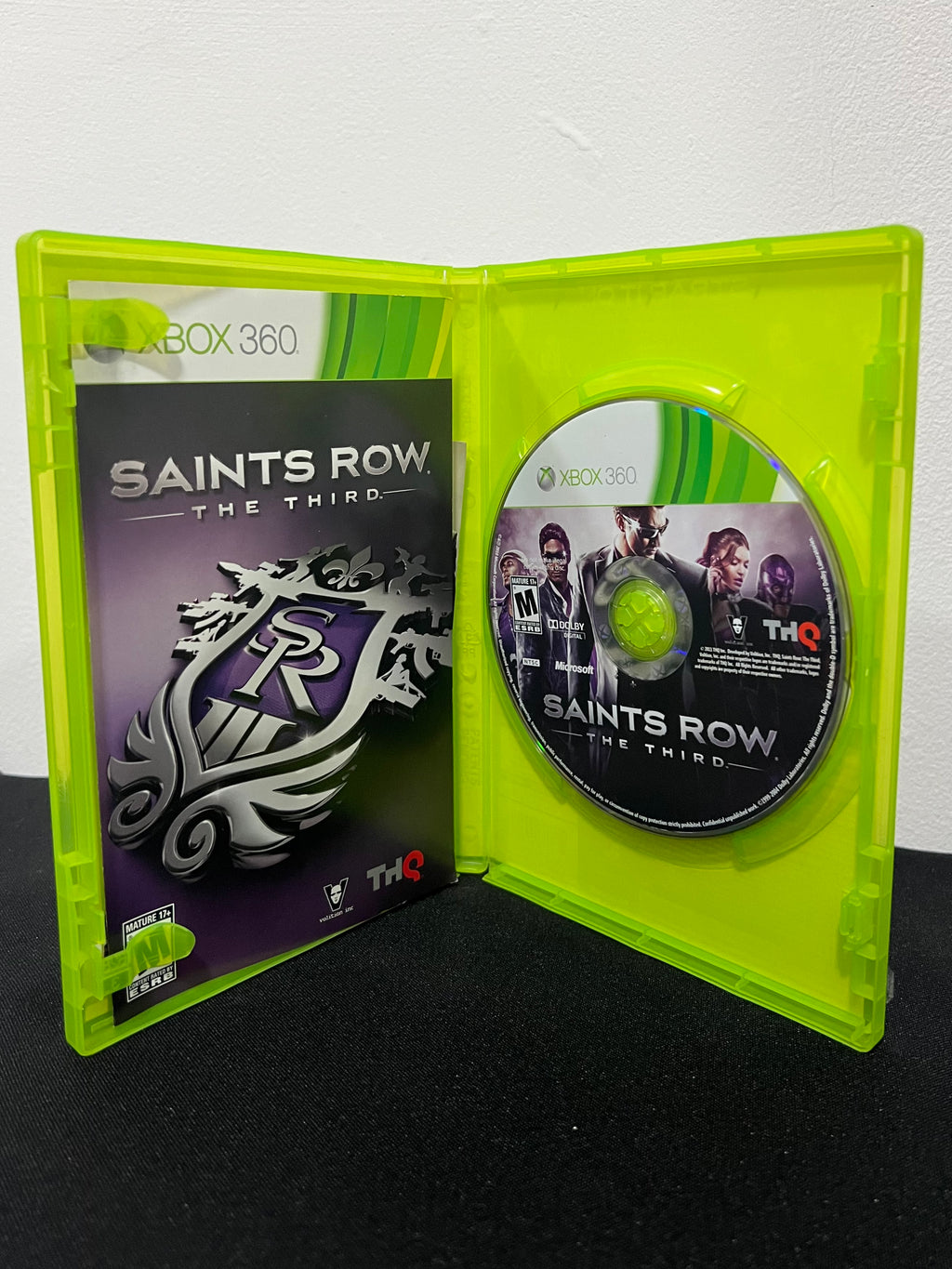 SRTT - Xbox 360