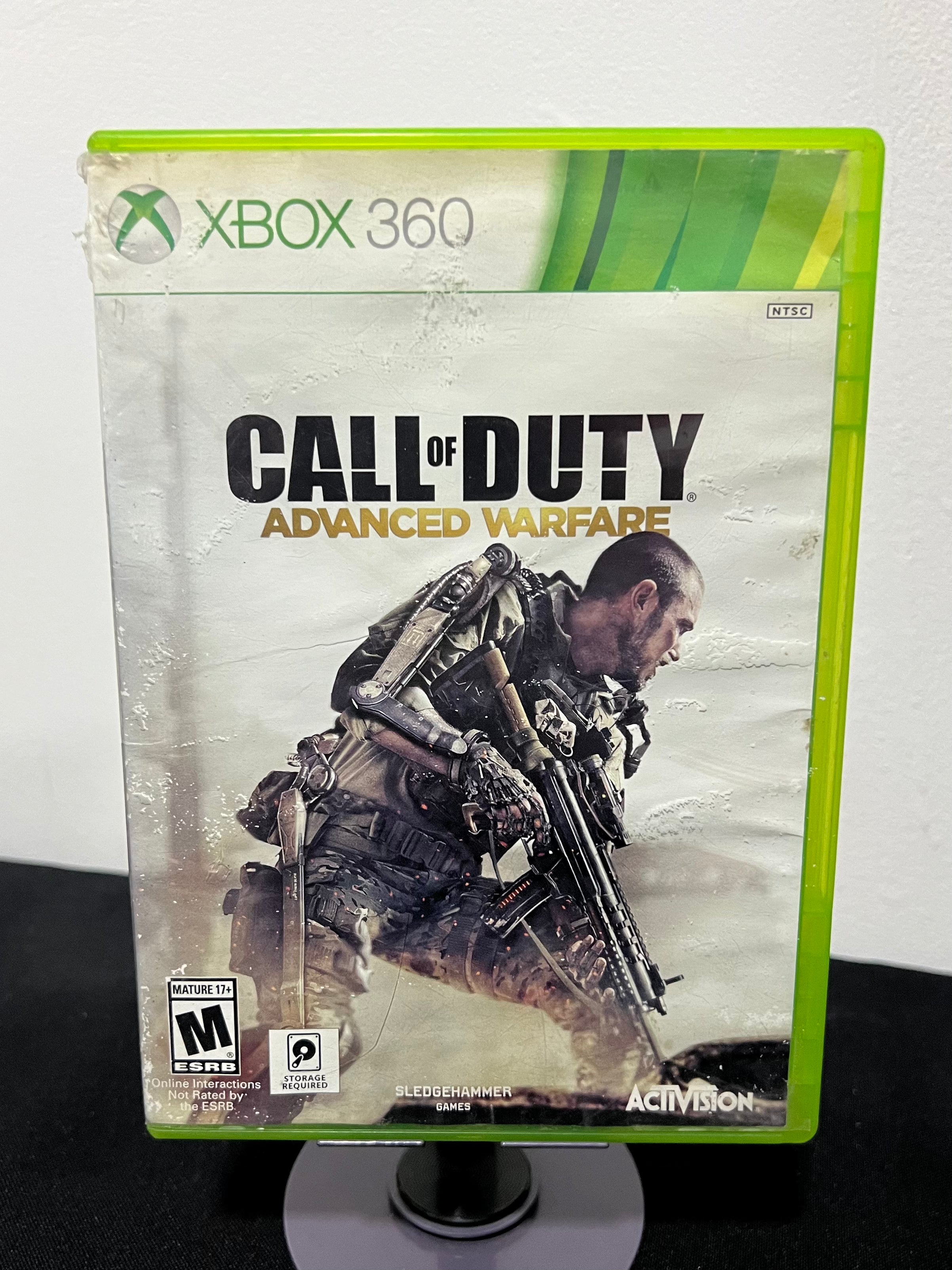 AW - Xbox 360