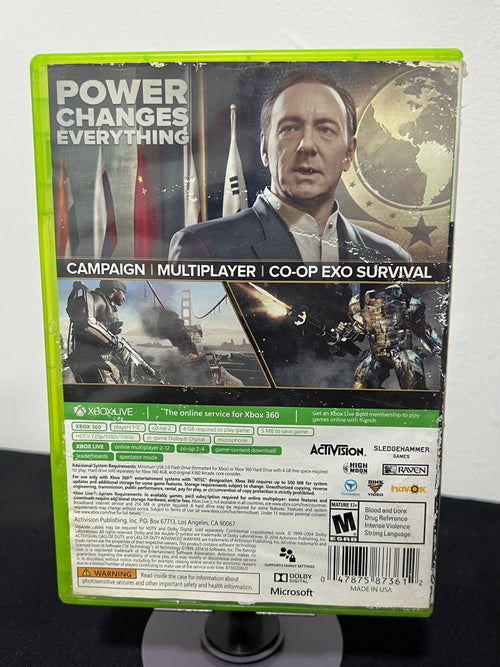 AW - Xbox 360