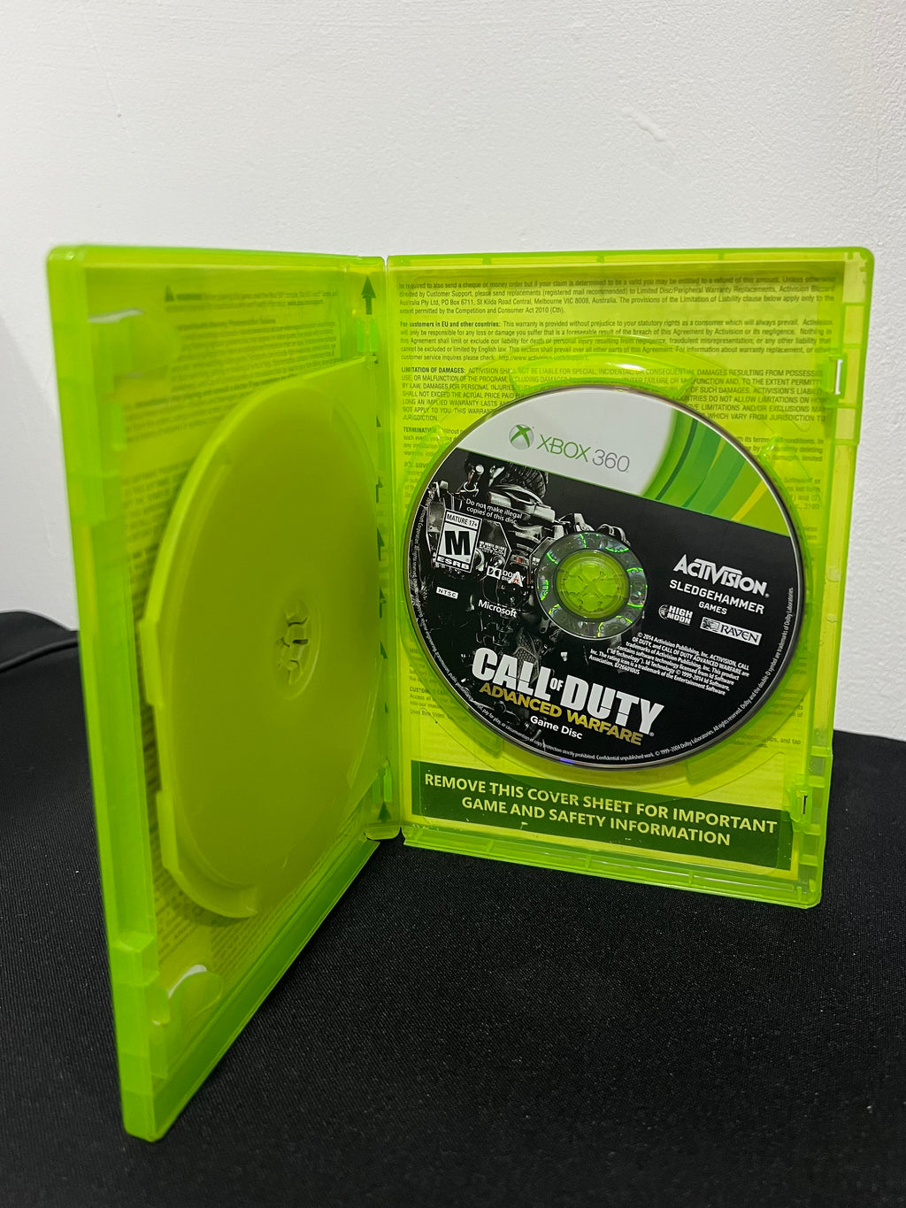 AW - Xbox 360