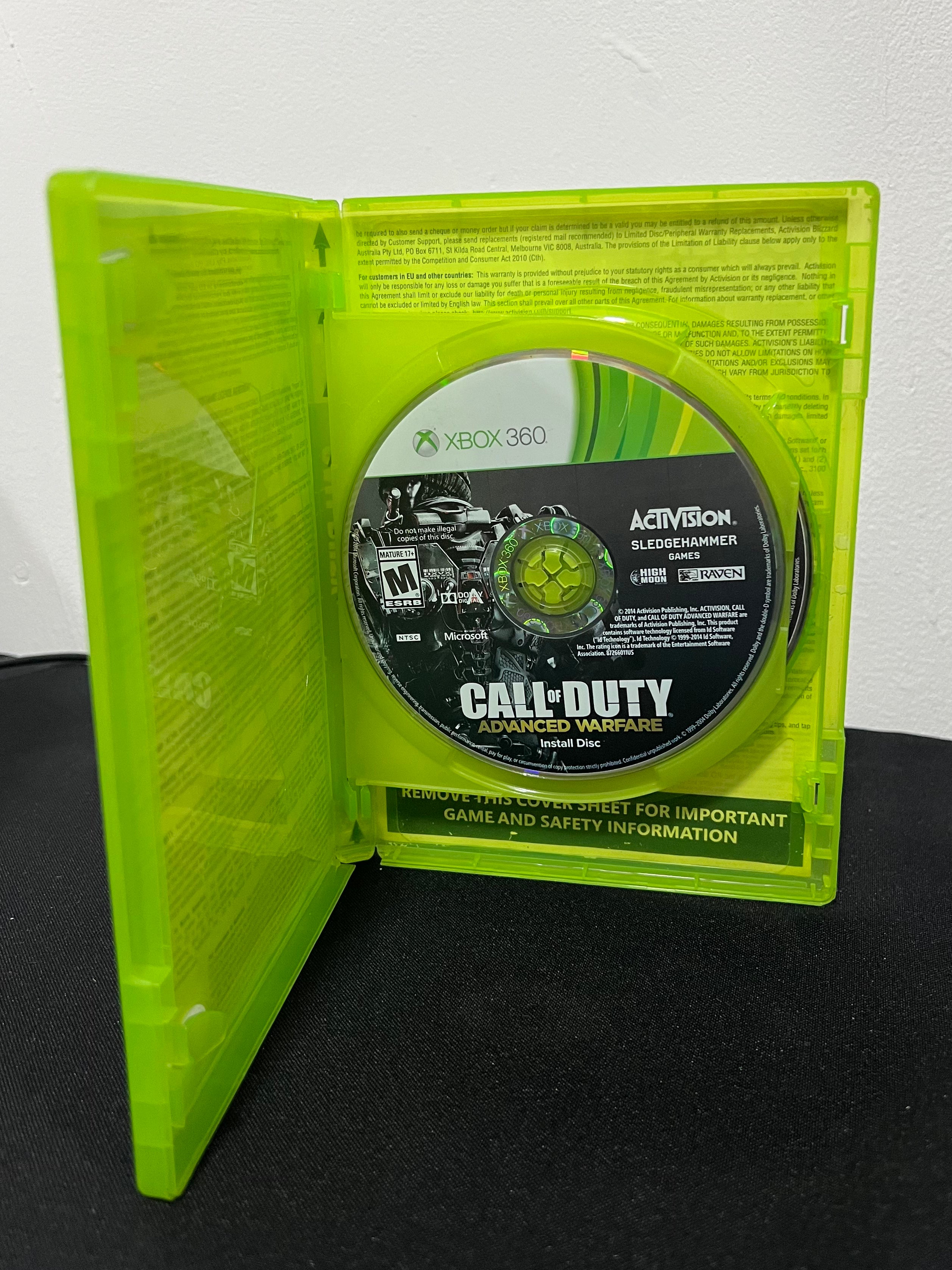 AW - Xbox 360