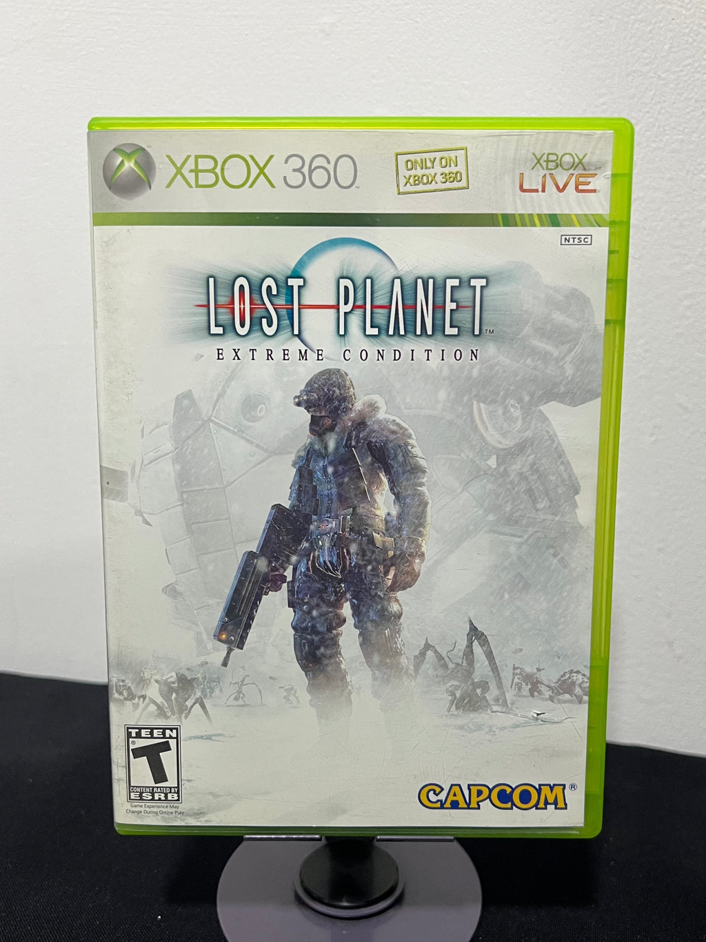 LP EC - Xbox 360