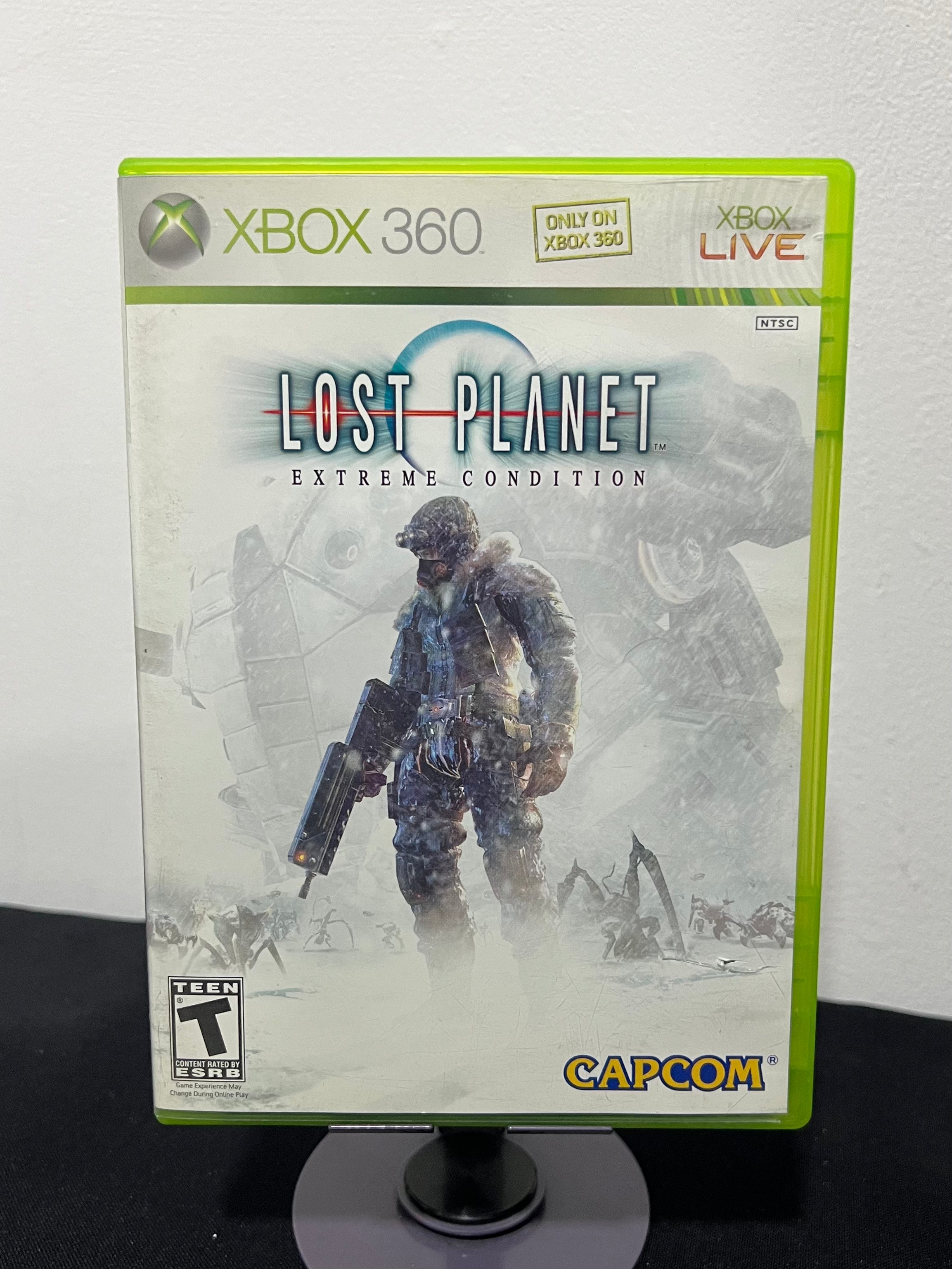 LP EC - Xbox 360