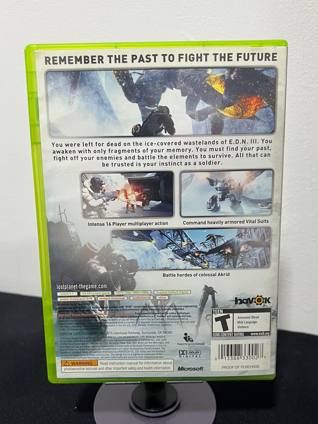 LP EC - Xbox 360