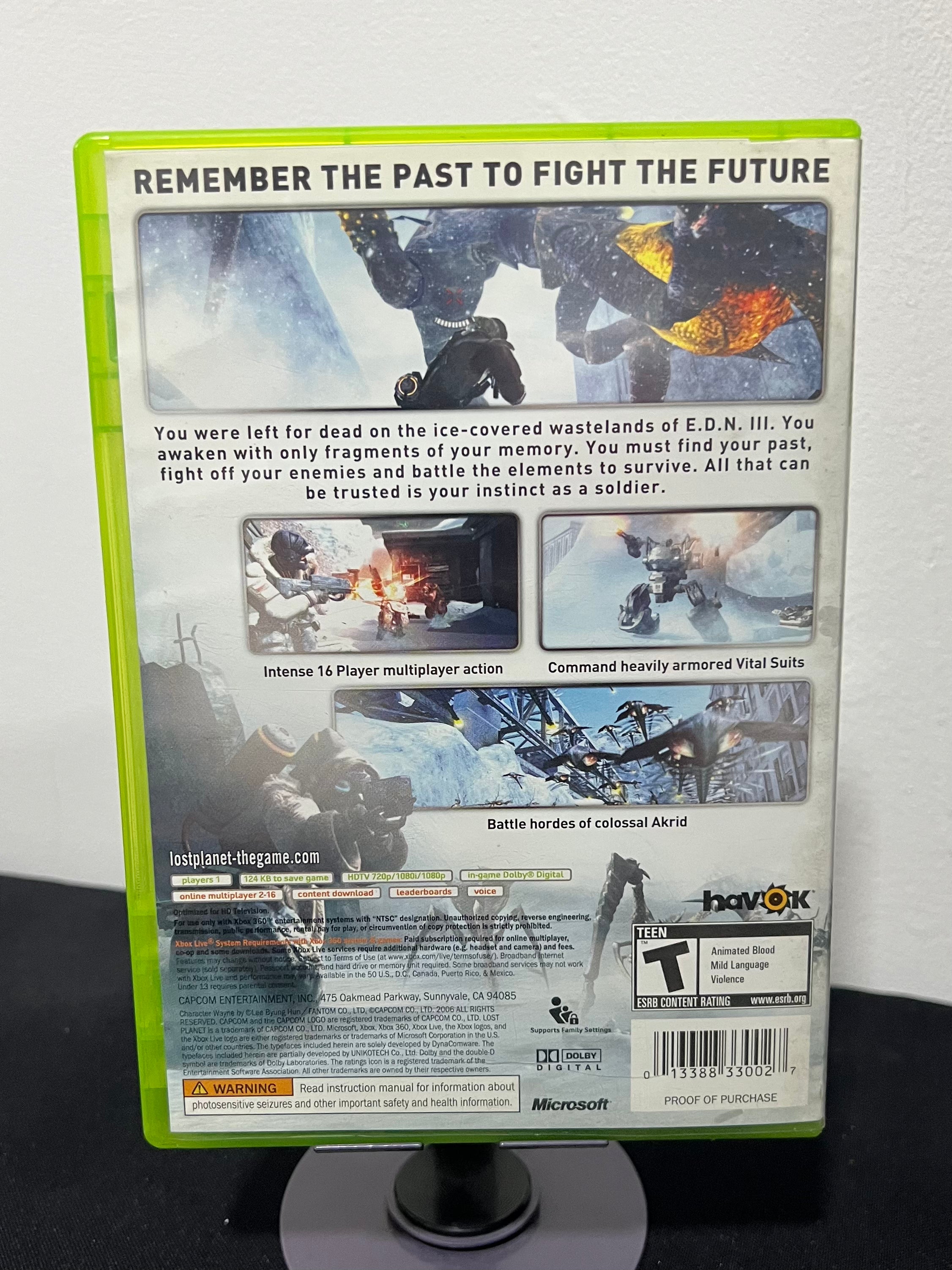 LP EC - Xbox 360