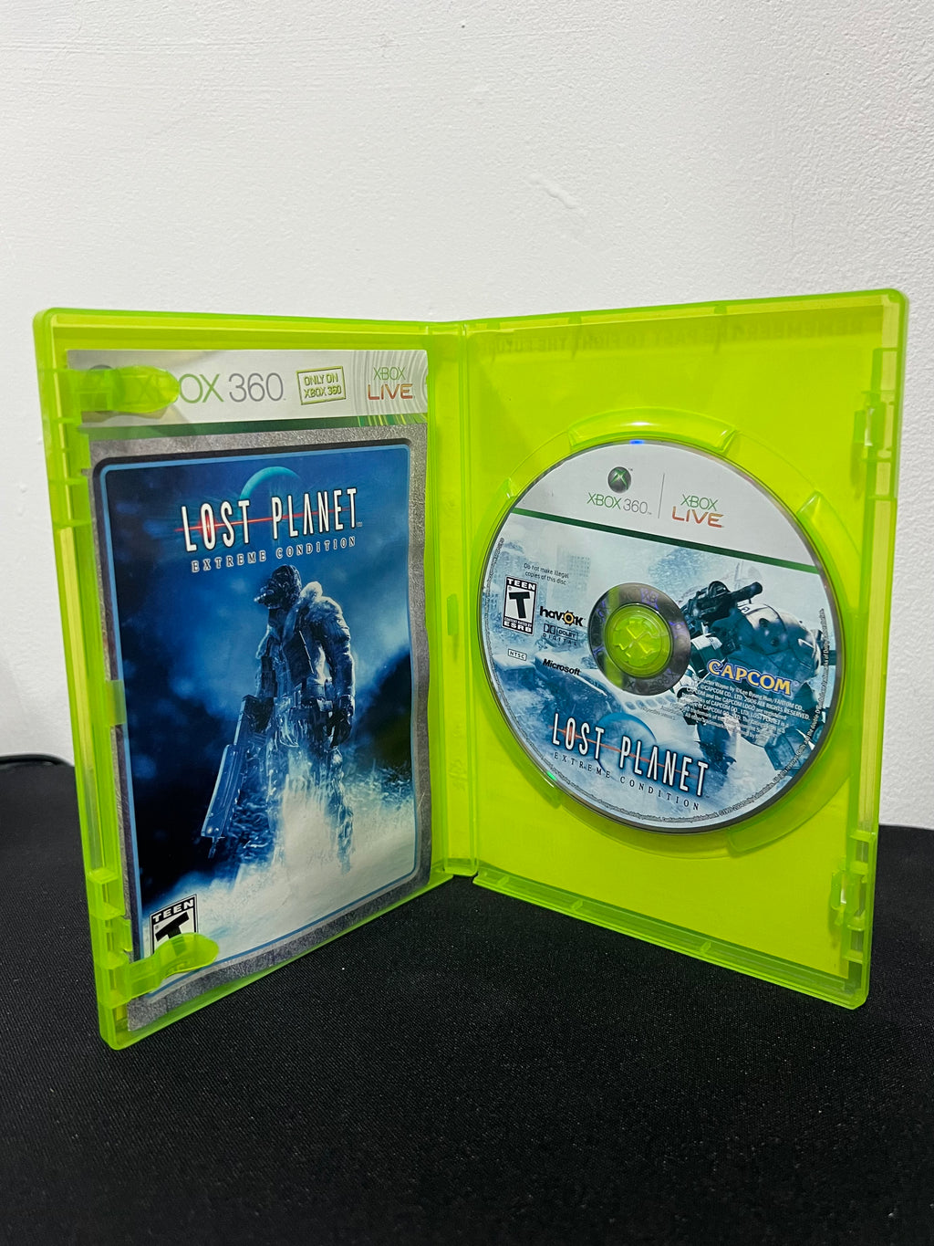 LP EC - Xbox 360