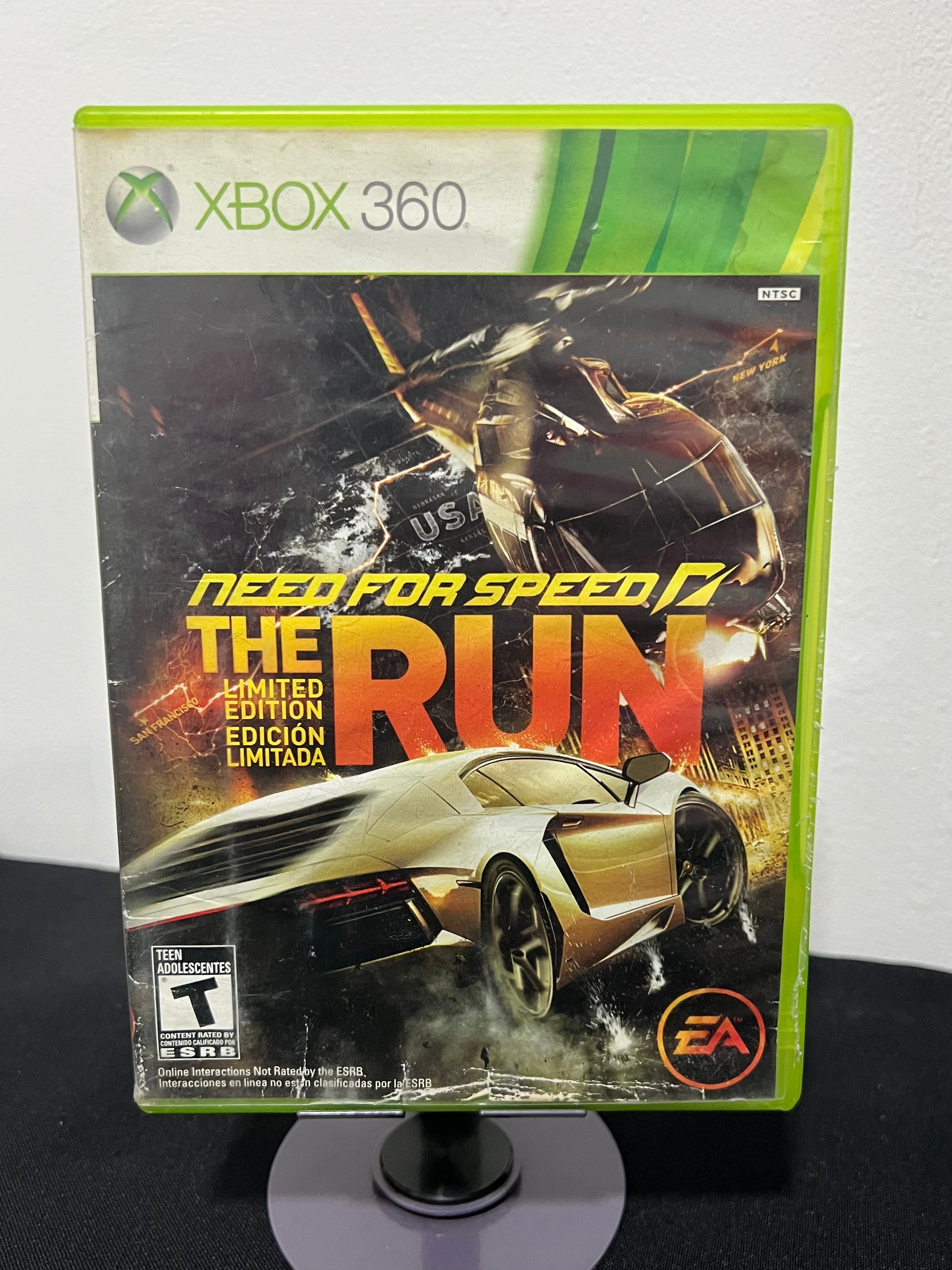 NFSTR - Xbox 360