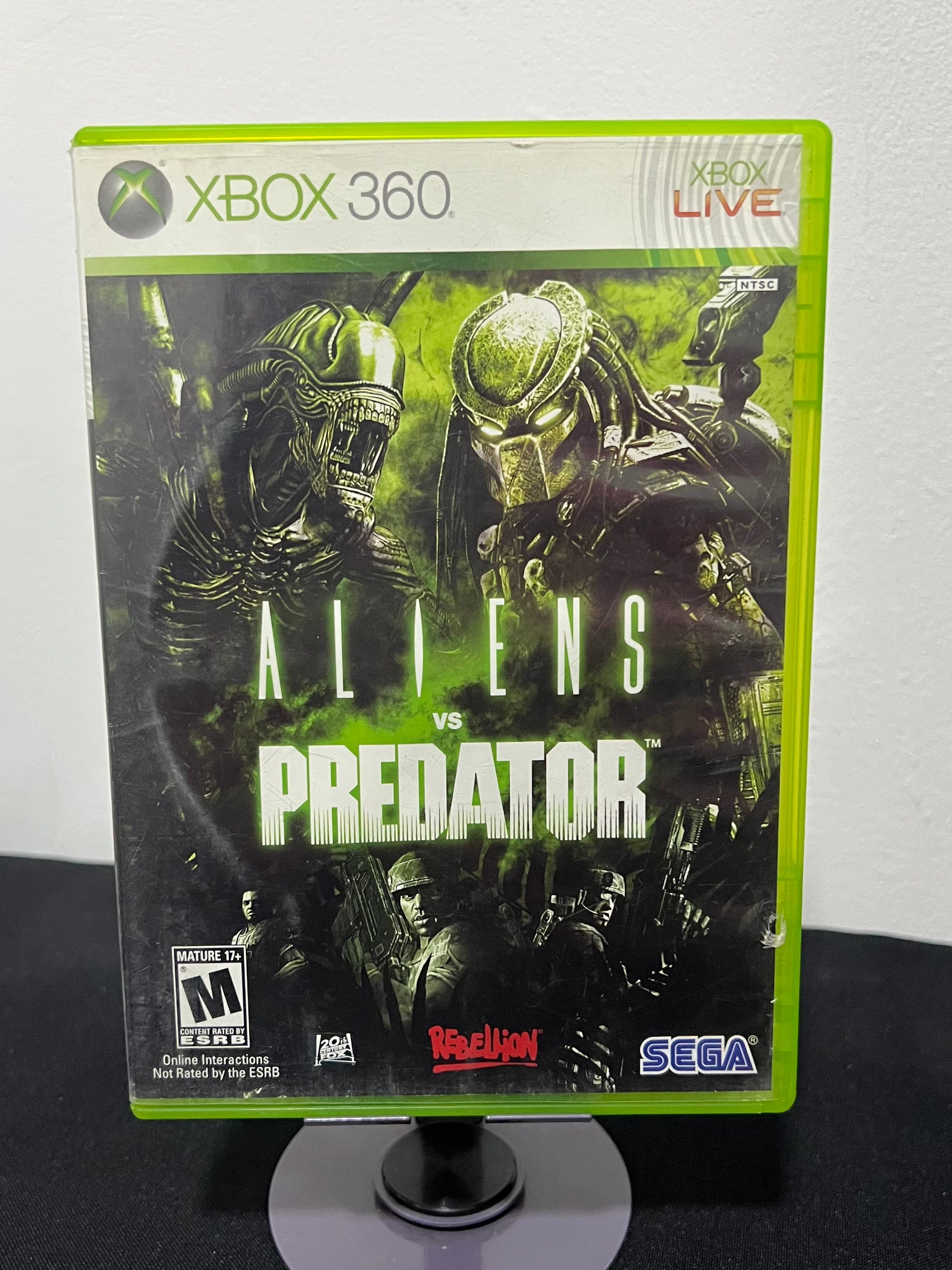 AVSD - Xbox 360