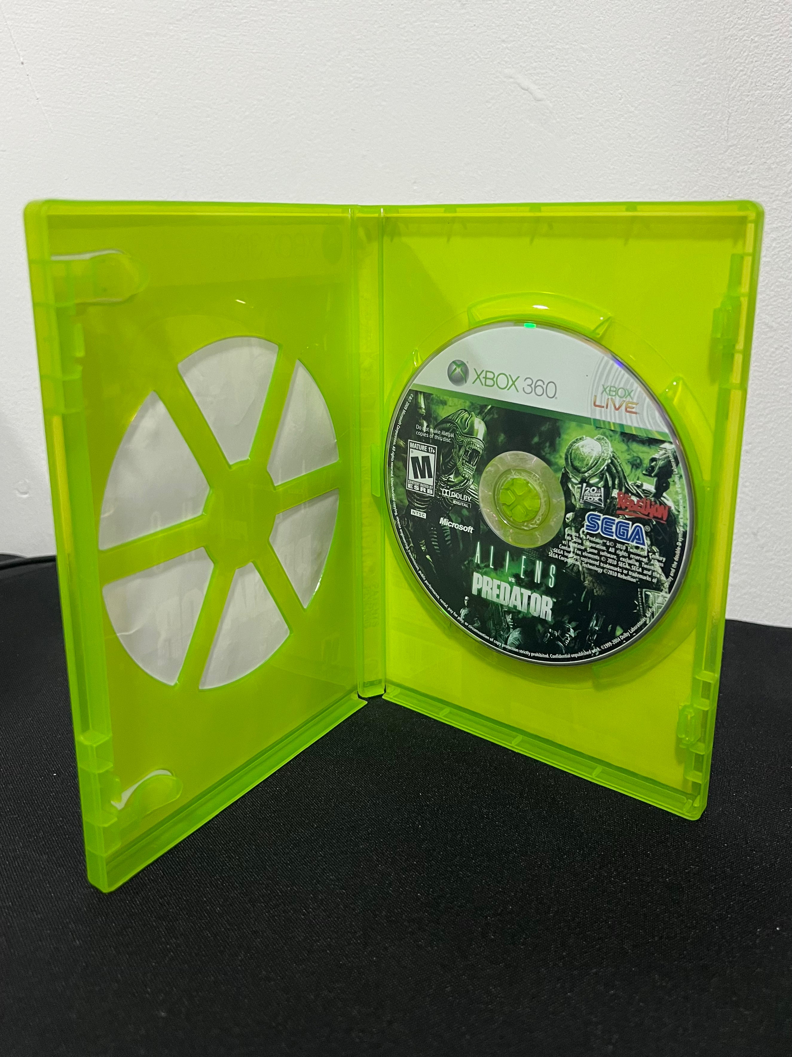 AVSD - Xbox 360