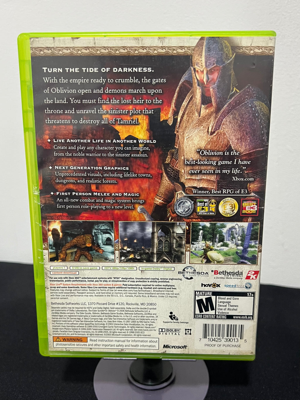 TESO - Xbox 360