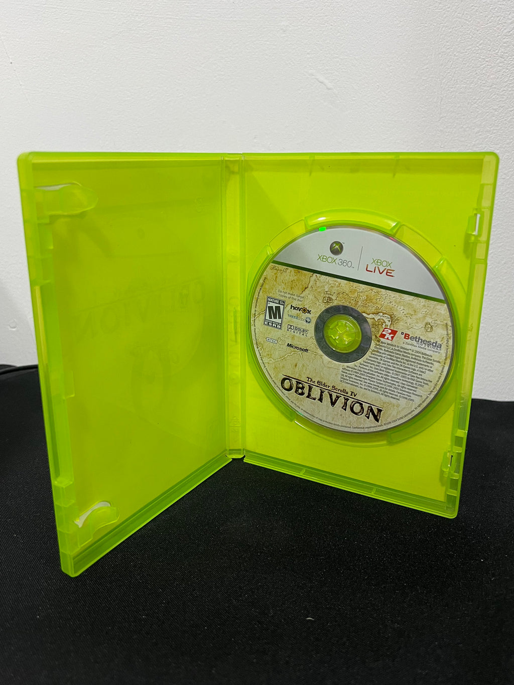 TESO - Xbox 360