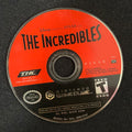 The Increibles (Disco) - Gamecube