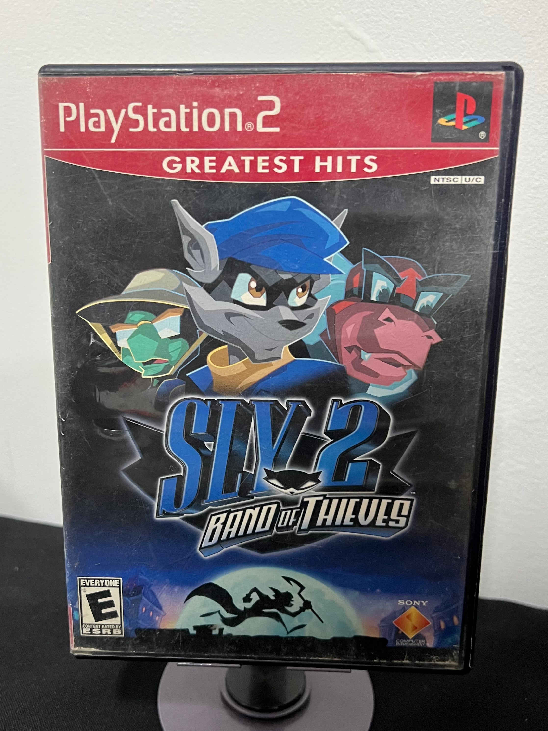 S2 BOT - PS2