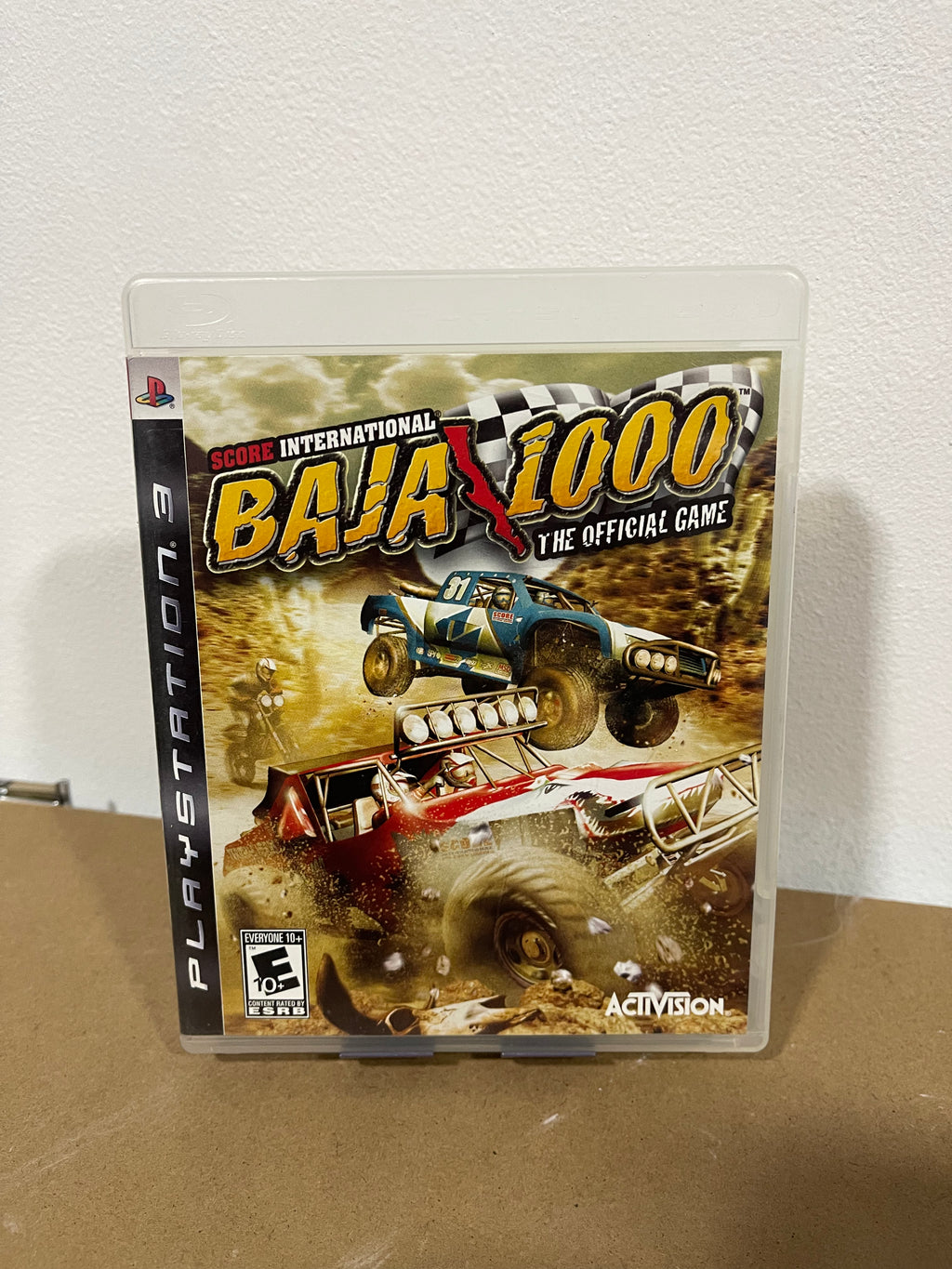 Score International Baja 1000 - PS3