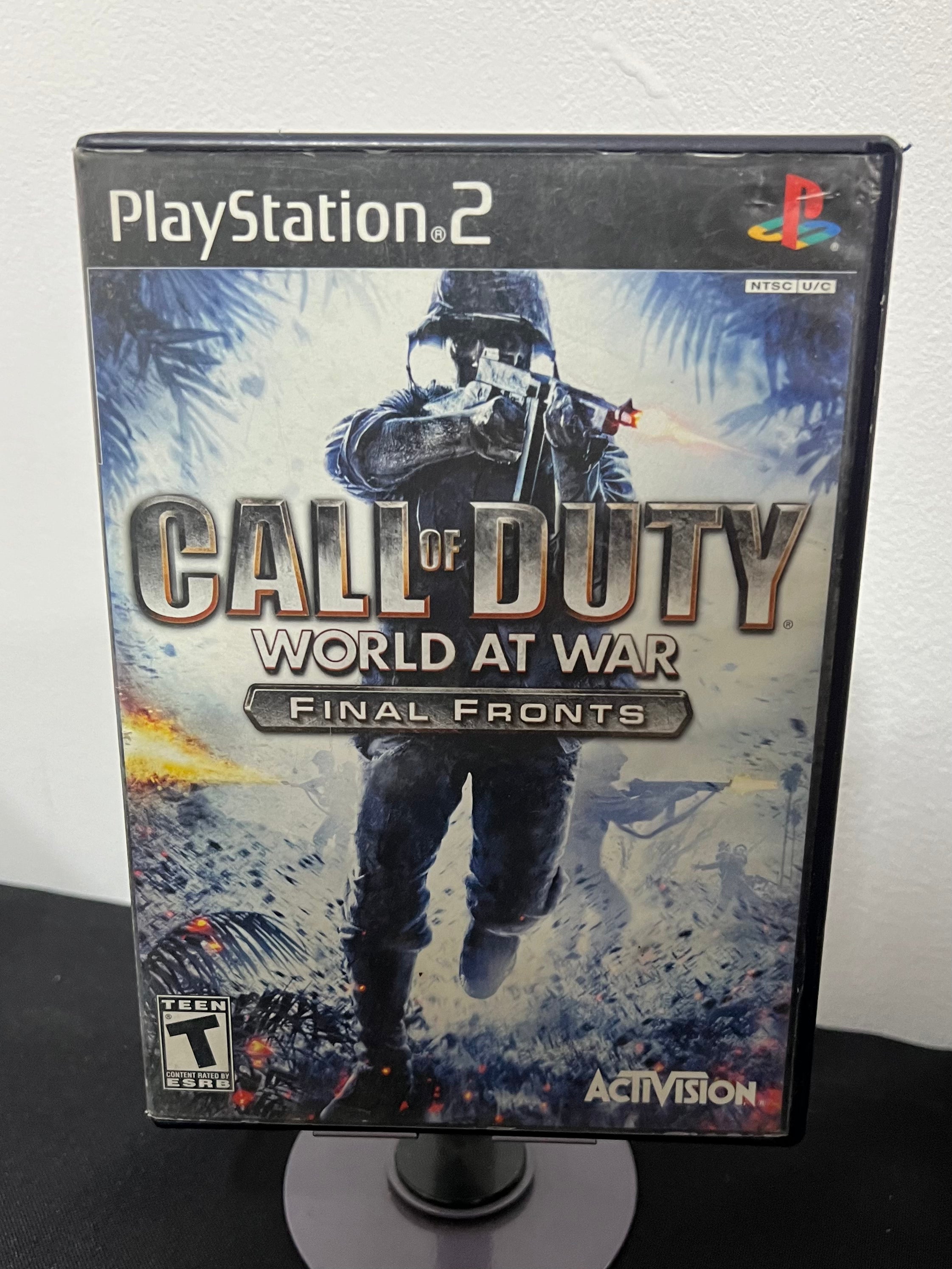 WAW - PS2