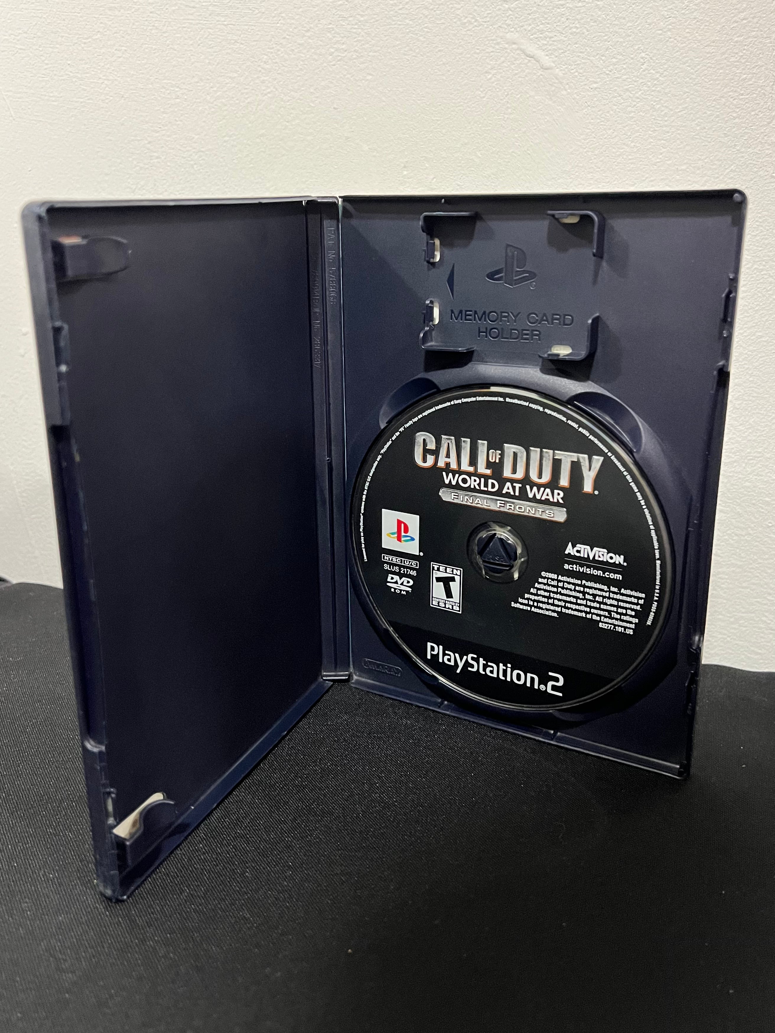 WAW - PS2