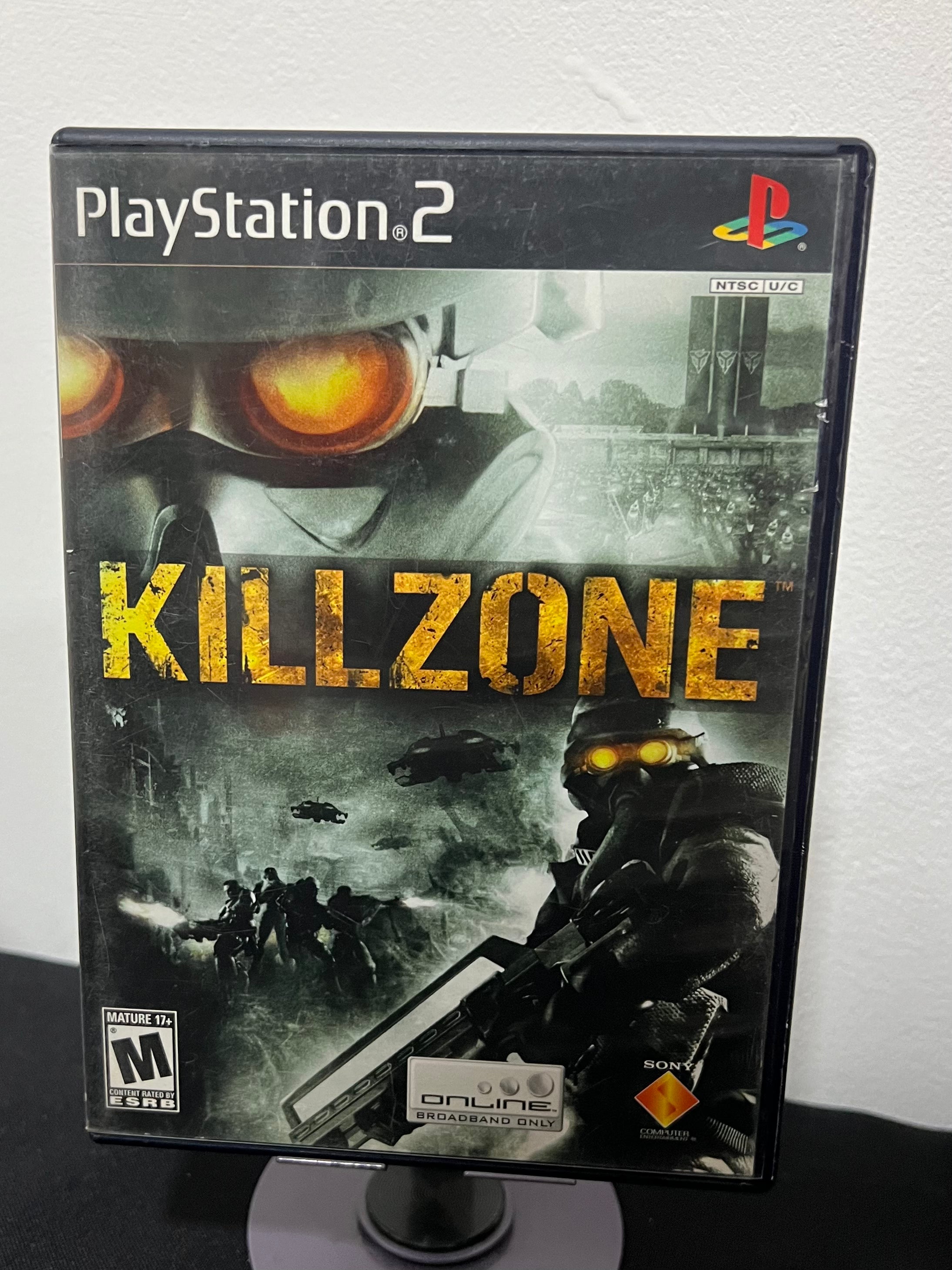 Killzone - PS2