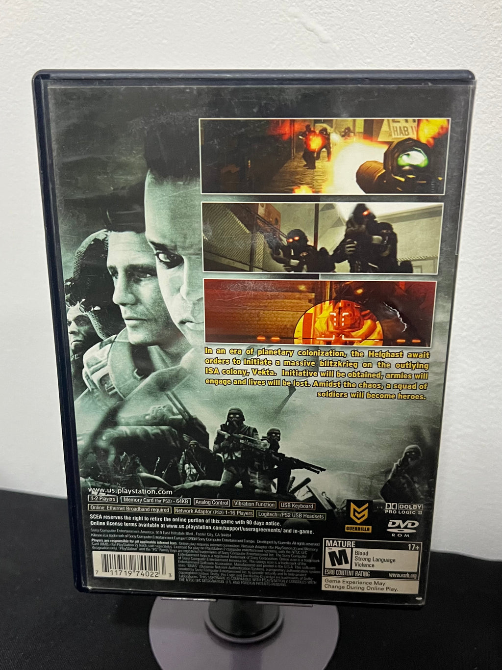 Killzone - PS2