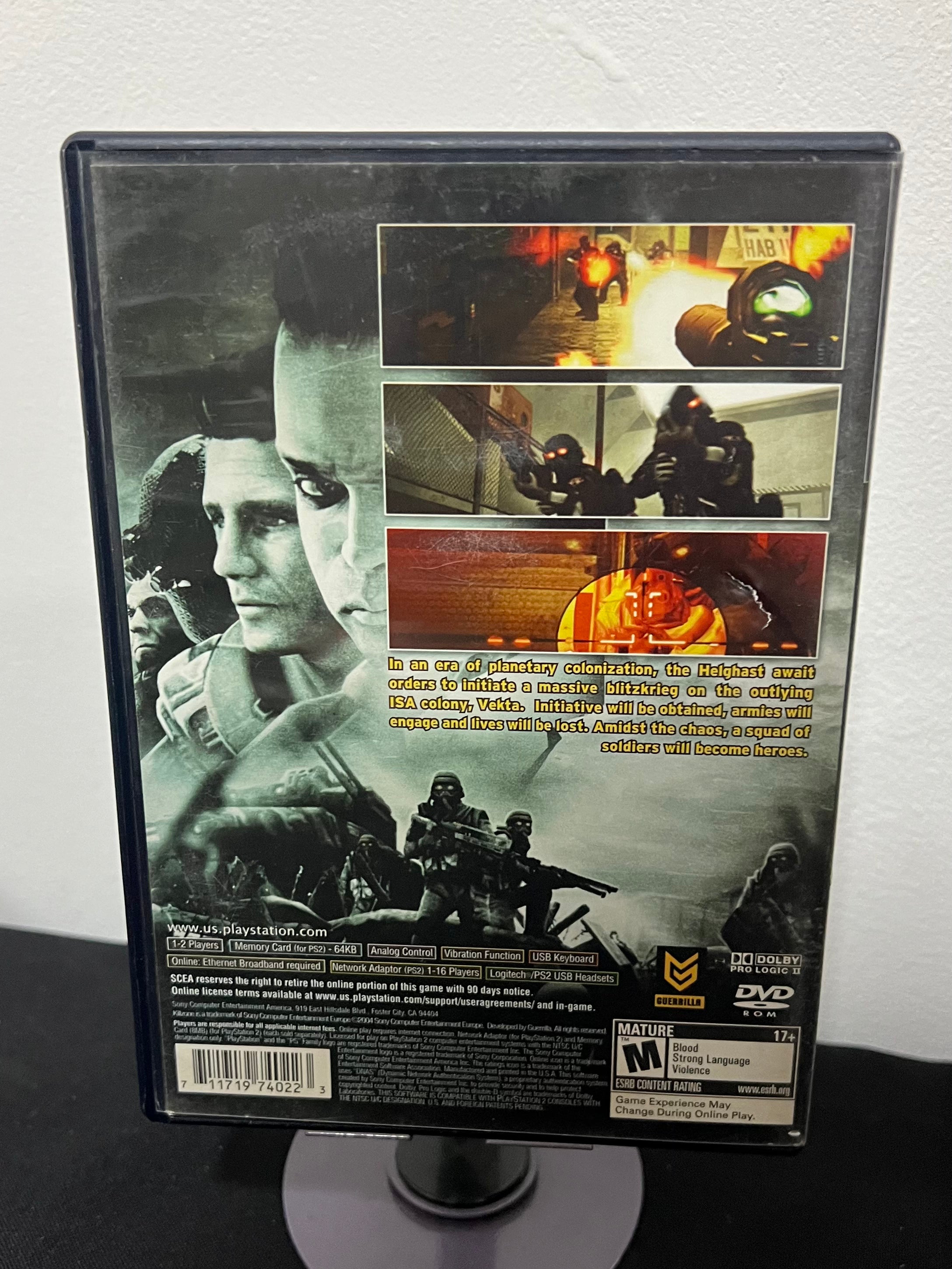 Killzone - PS2
