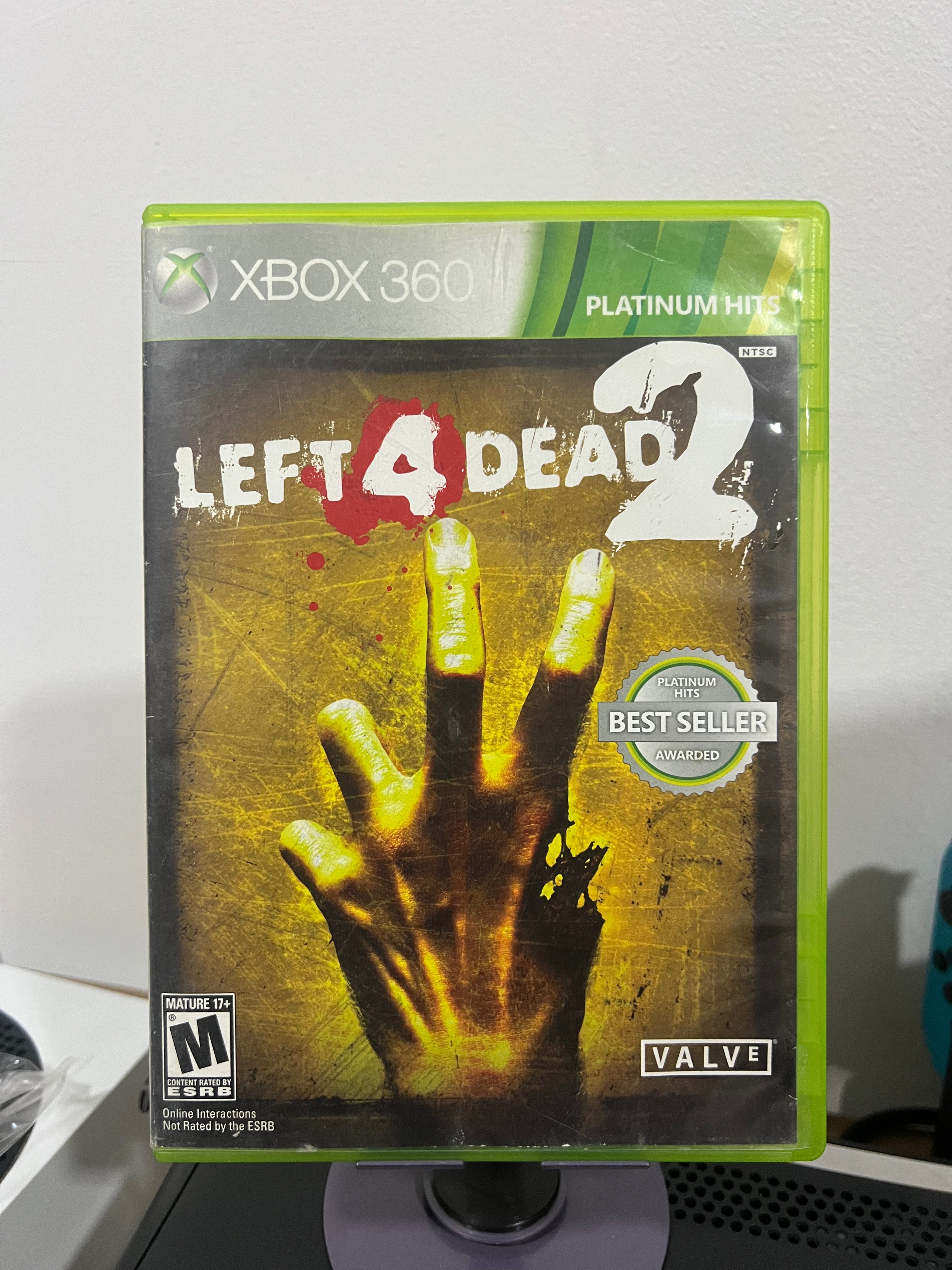 Left 4 Dead 2 completo