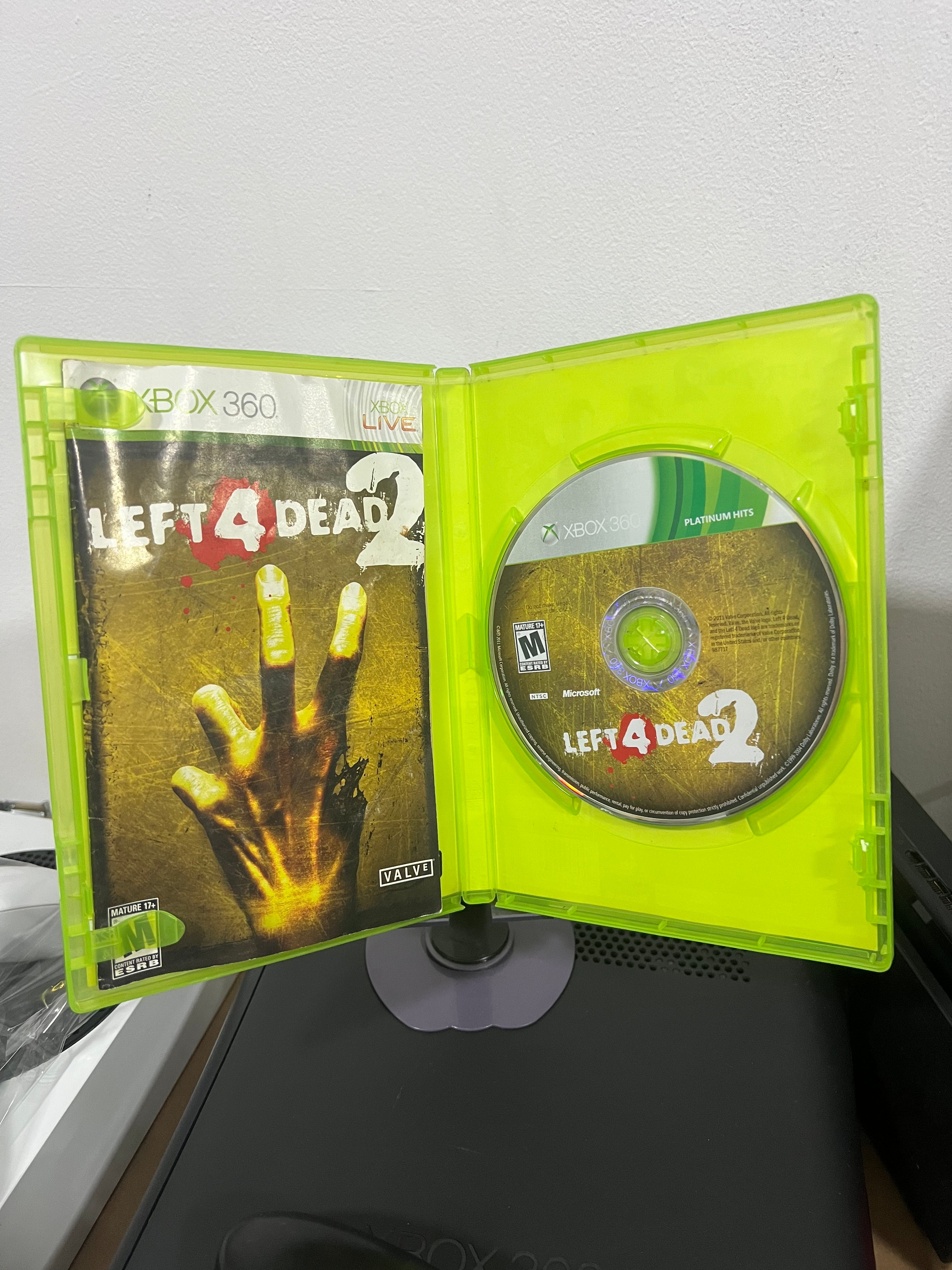 Left 4 Dead 2 completo