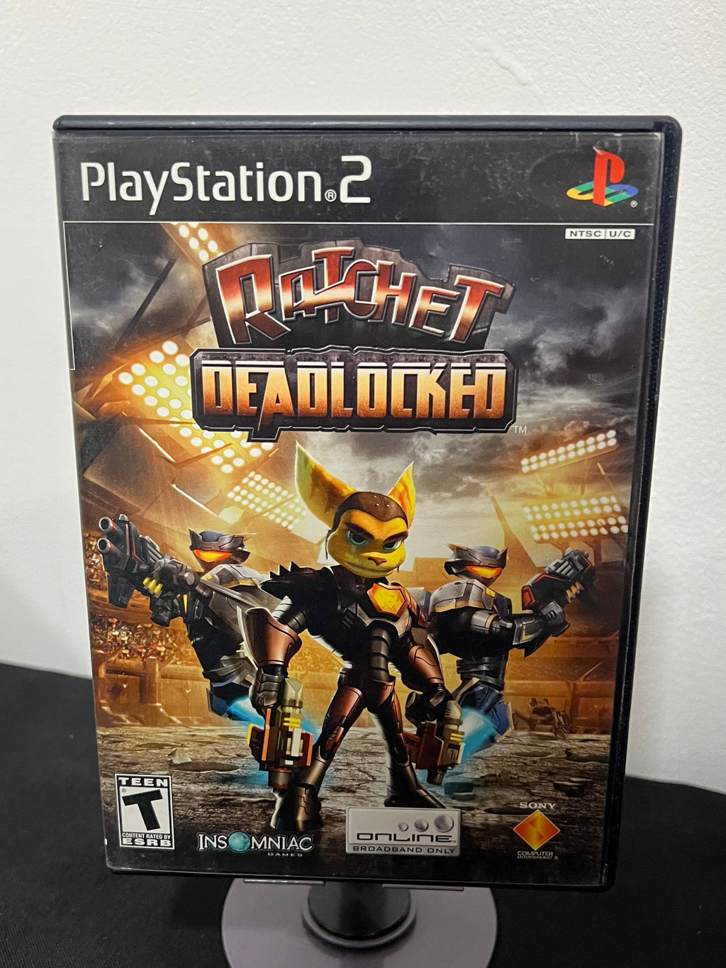 RS - PS2