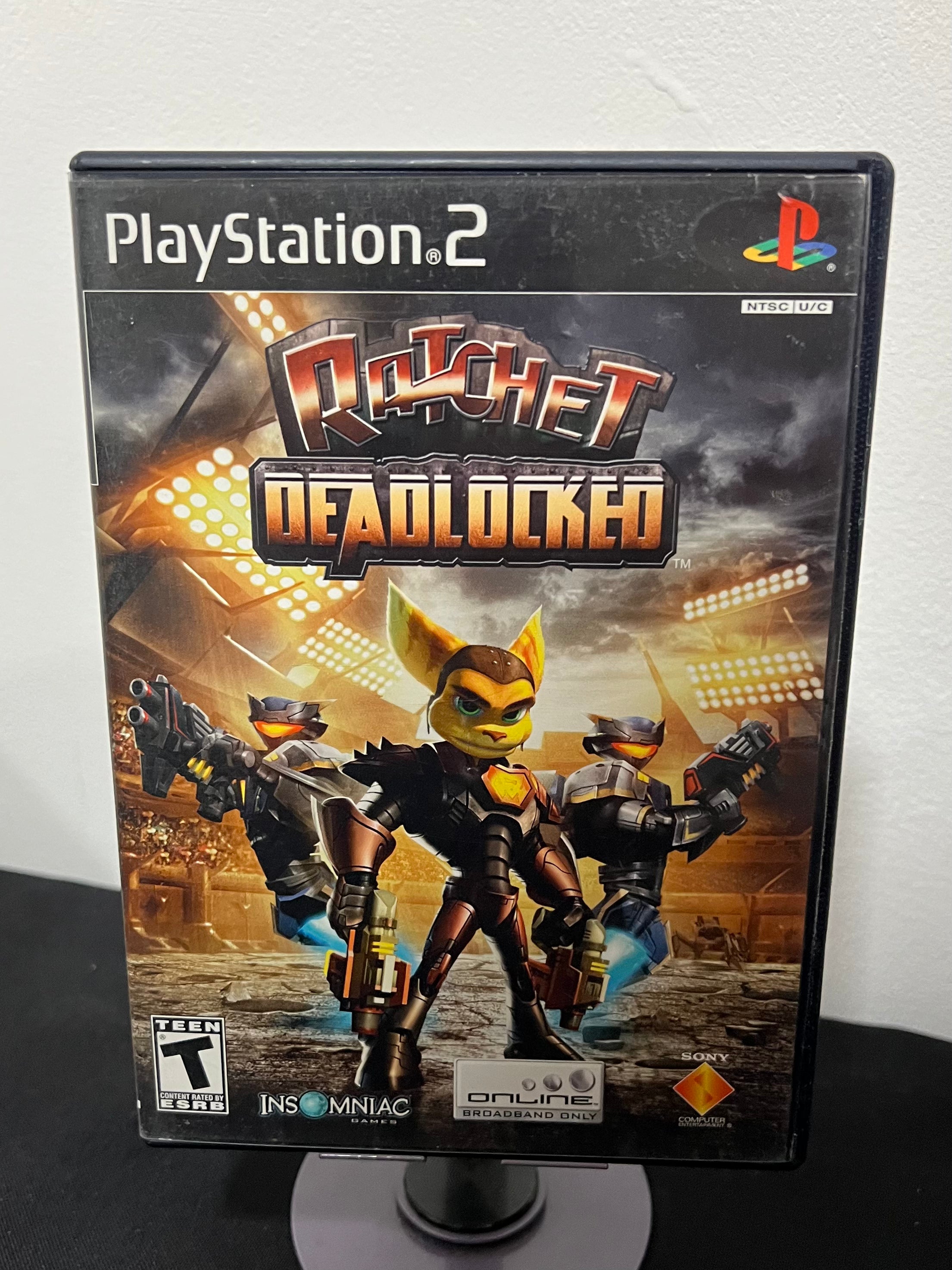RS - PS2