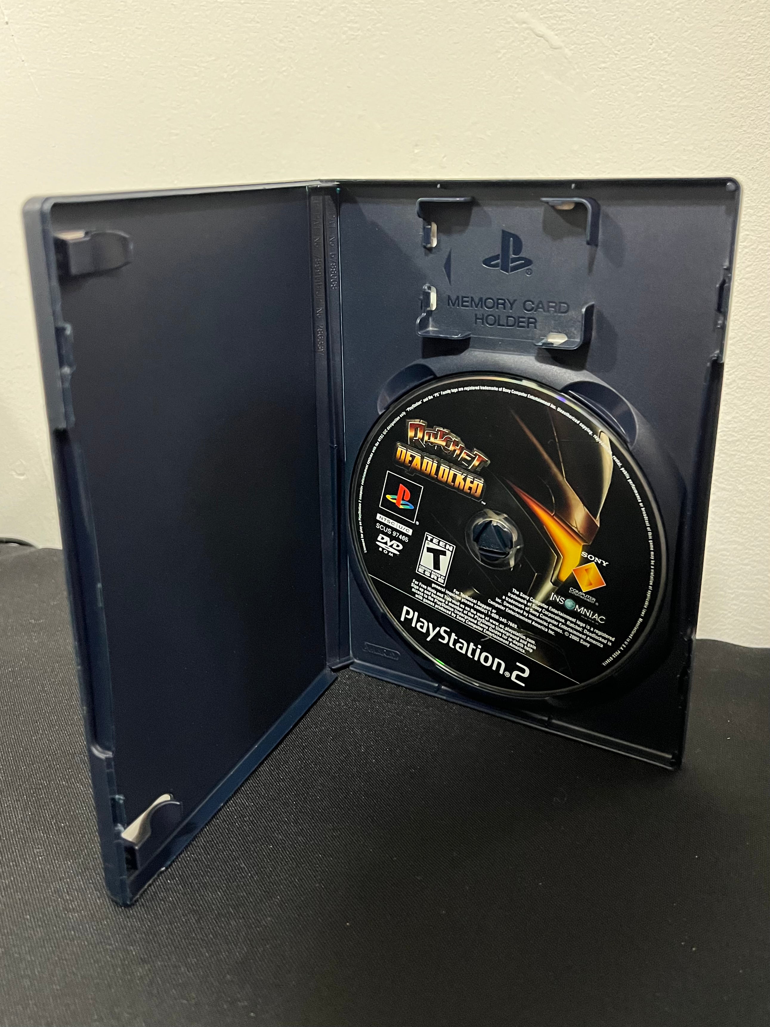 RS - PS2