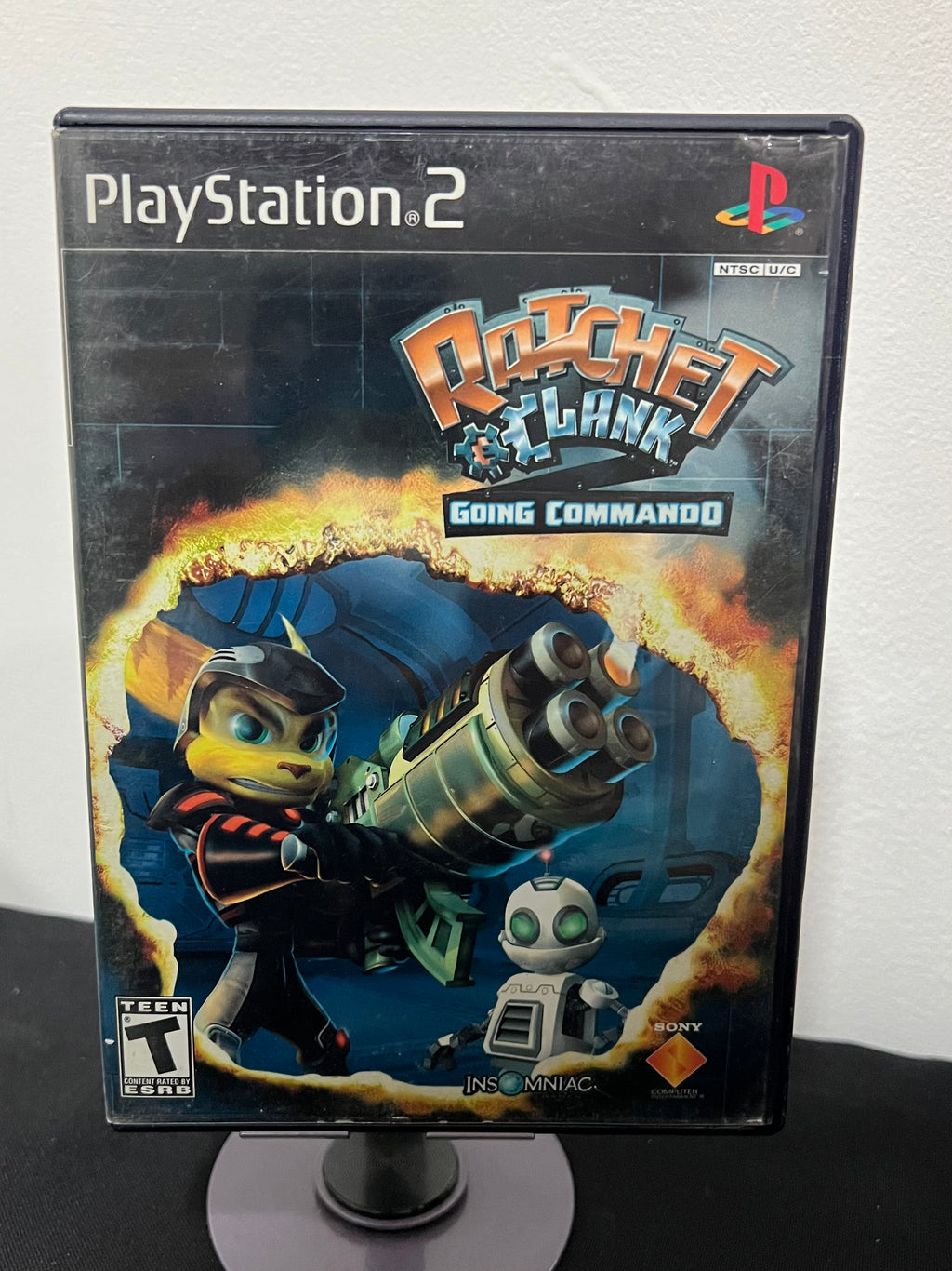 RC GC - PS2