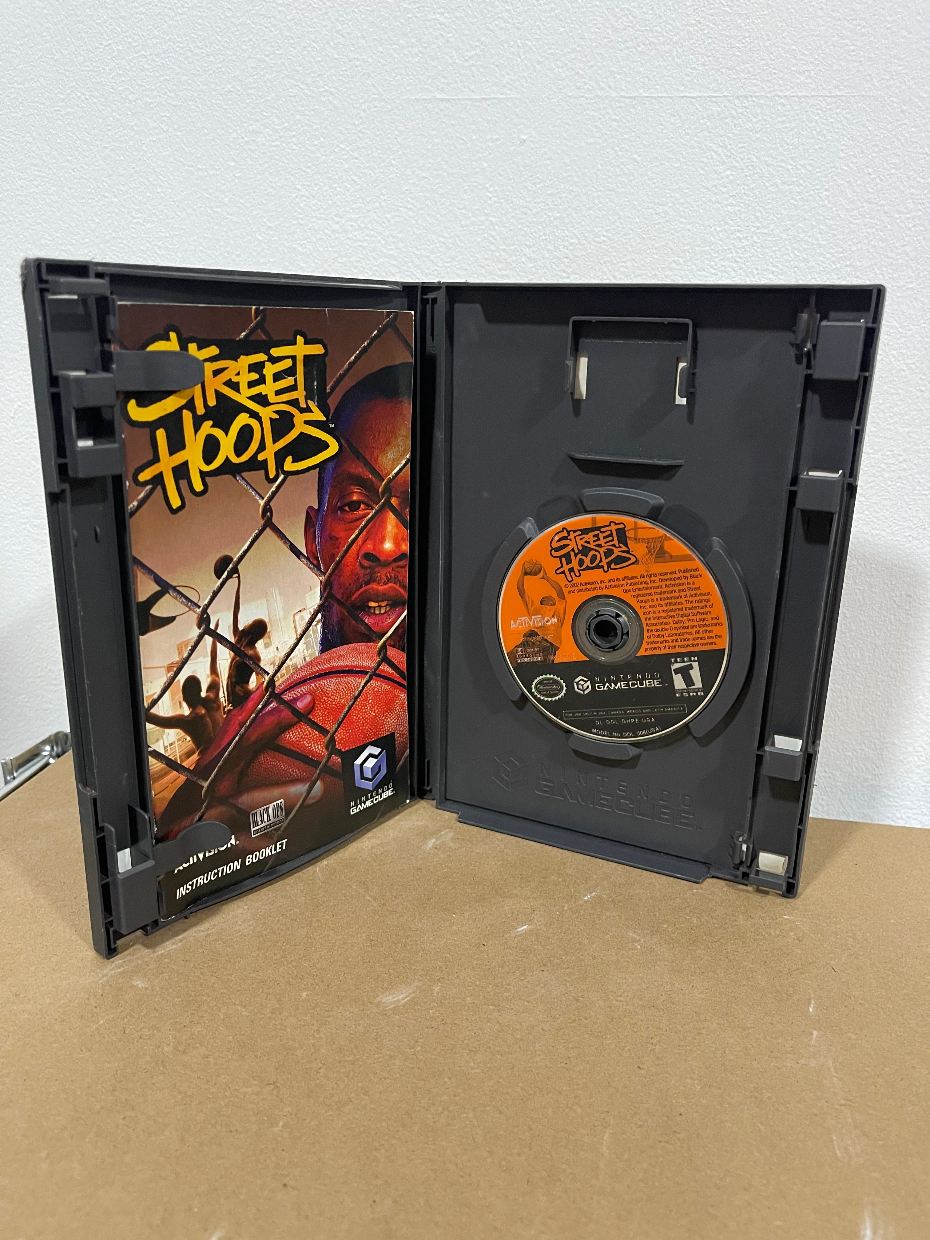 Street Hoops - Gamecube