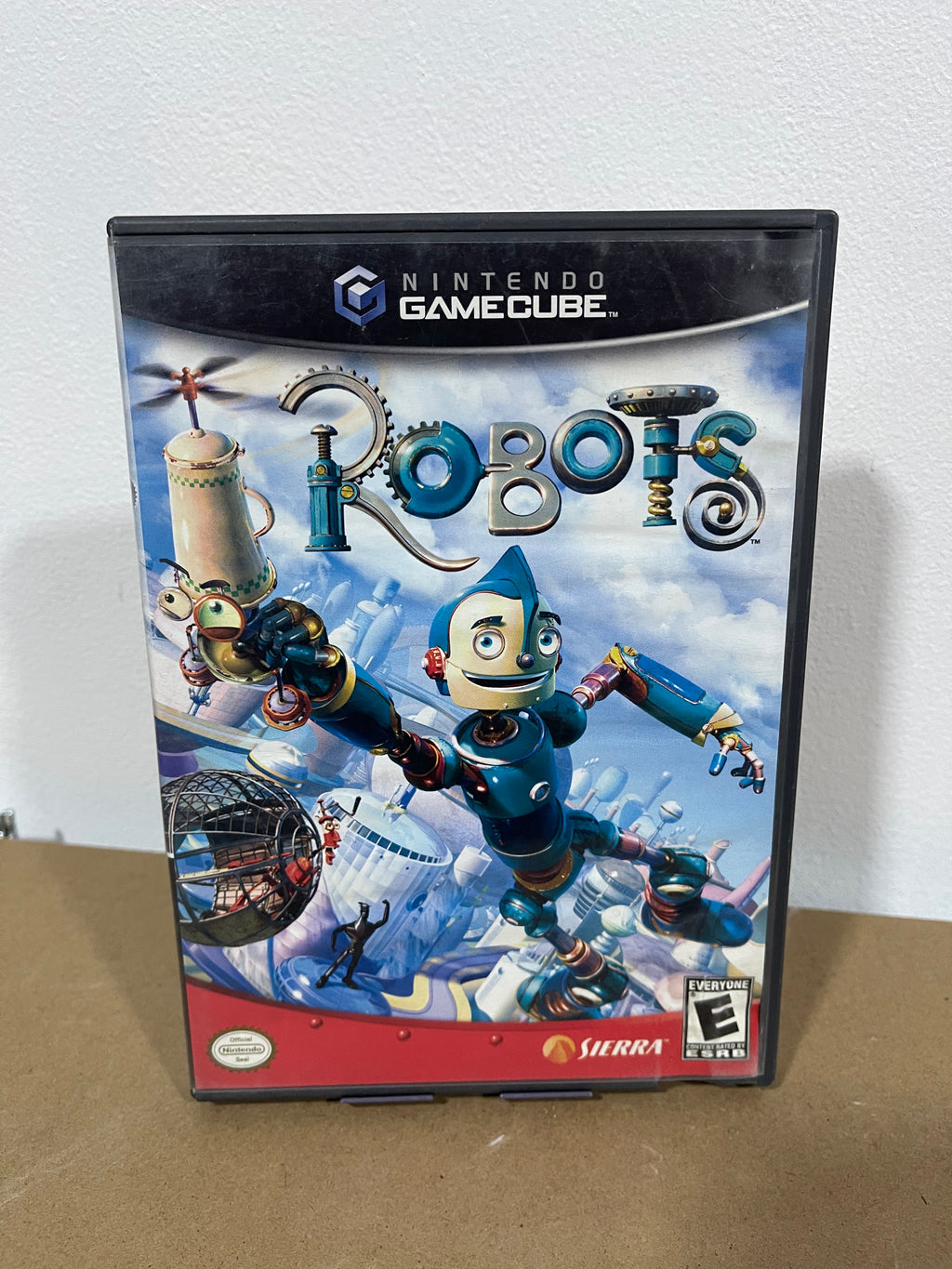Robots - Gamecube