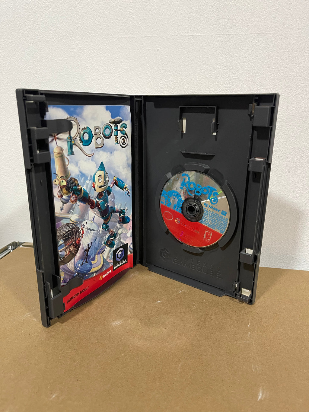 Robots - Gamecube