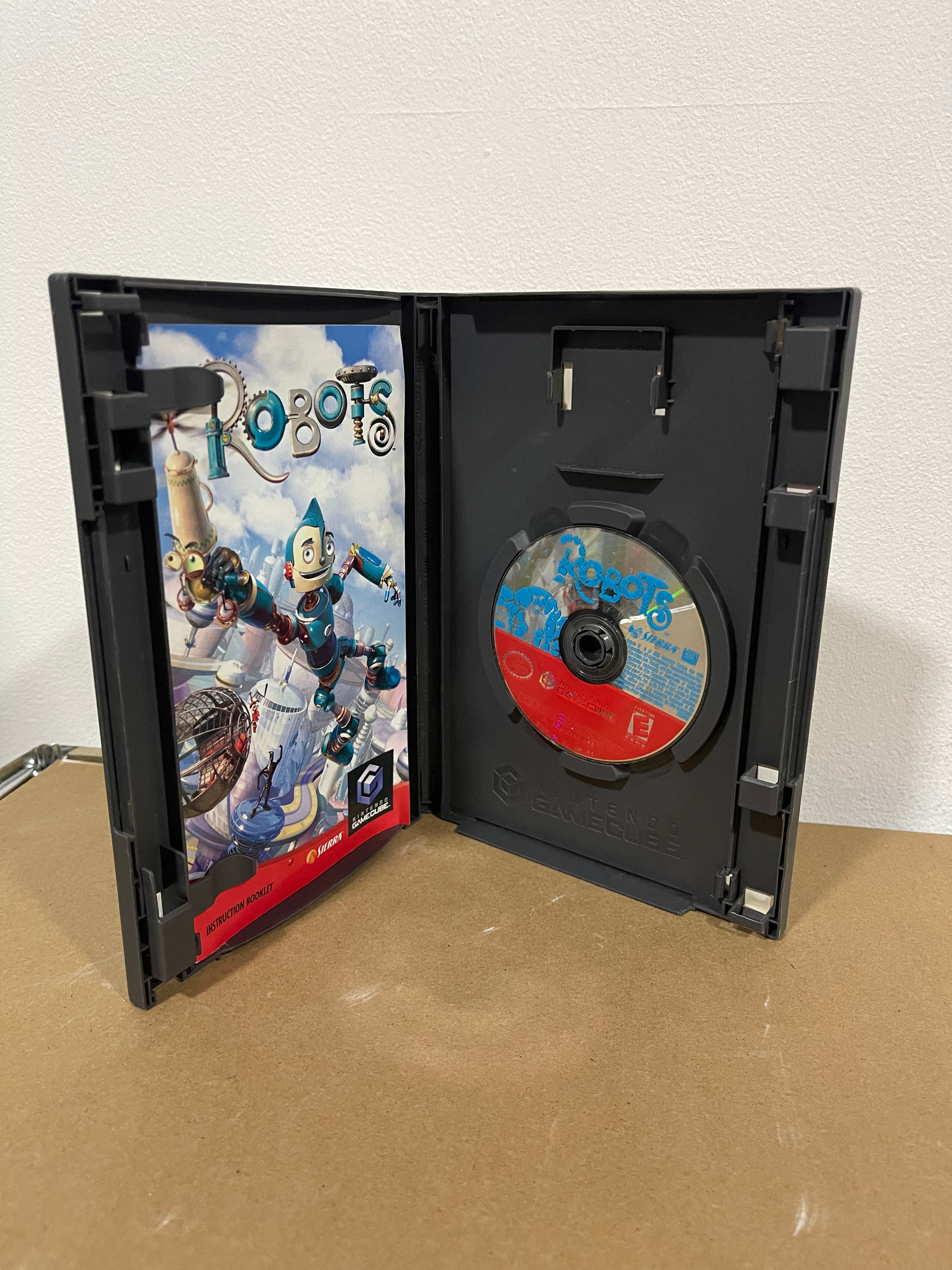 Robots - Gamecube