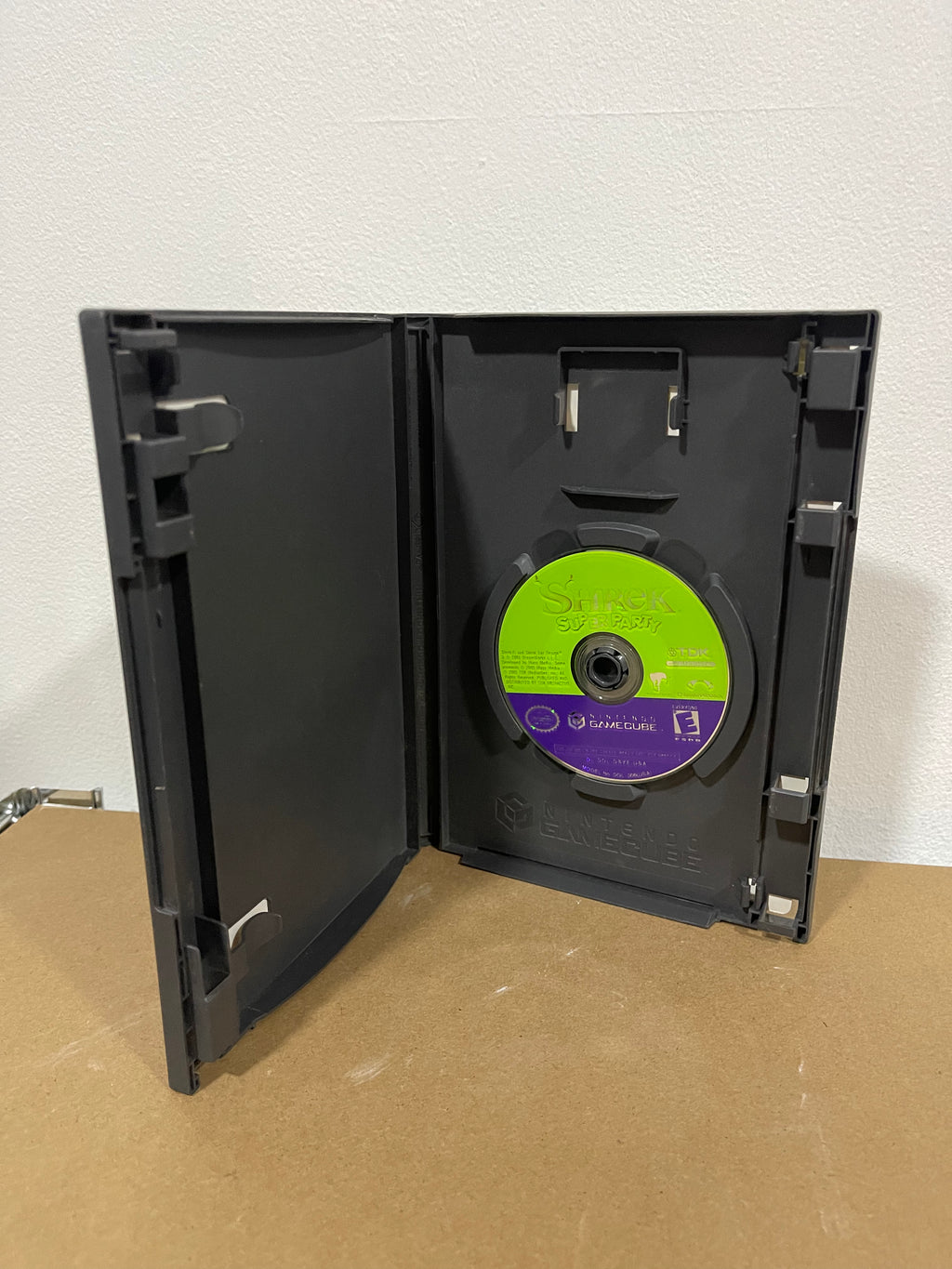 Shrek Super Party - Gamecube