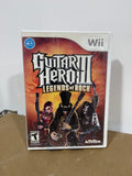 Guitar Hero 3/III: Legends of Rock - WII