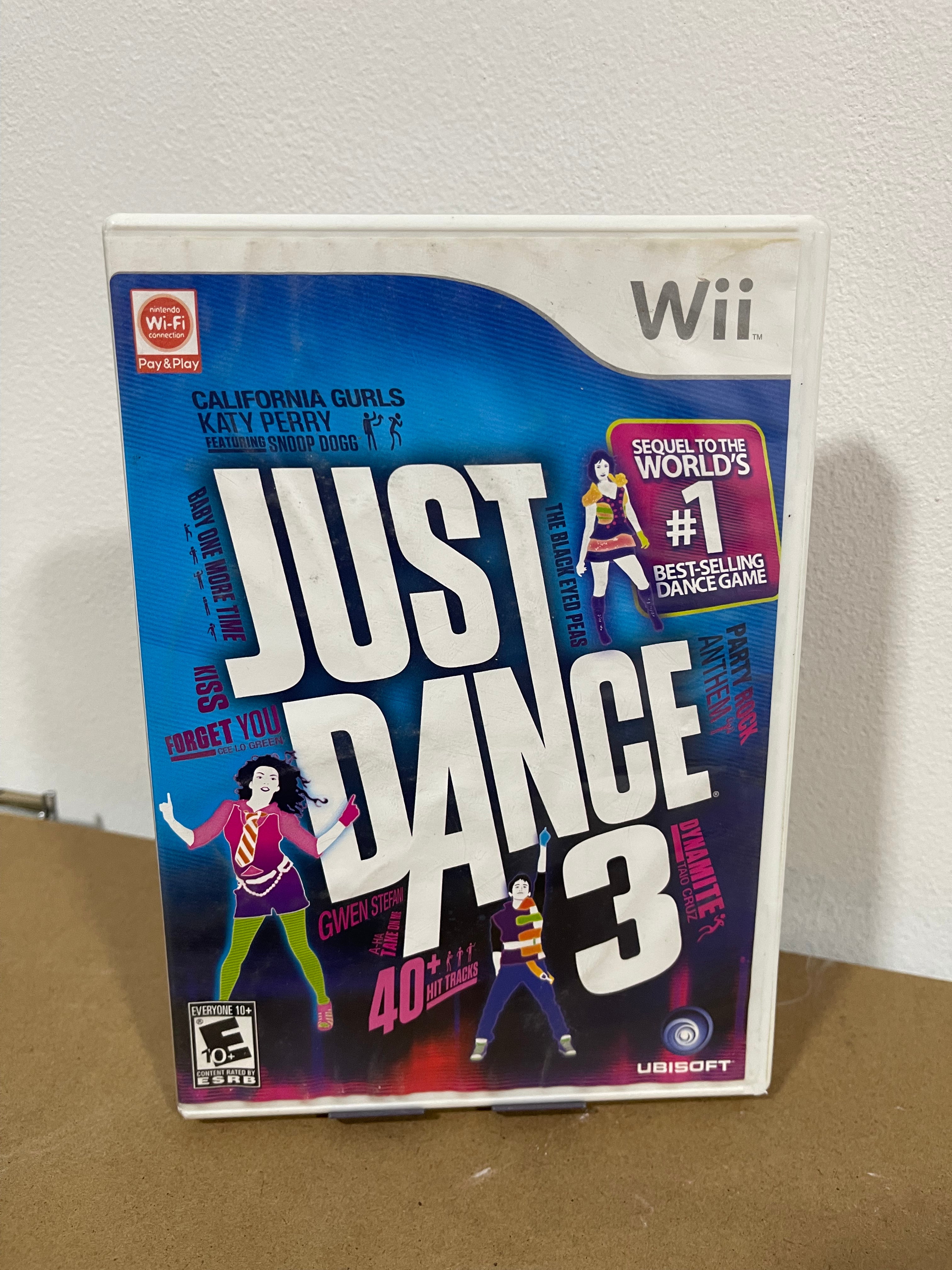 Just Dance 3 - Wii