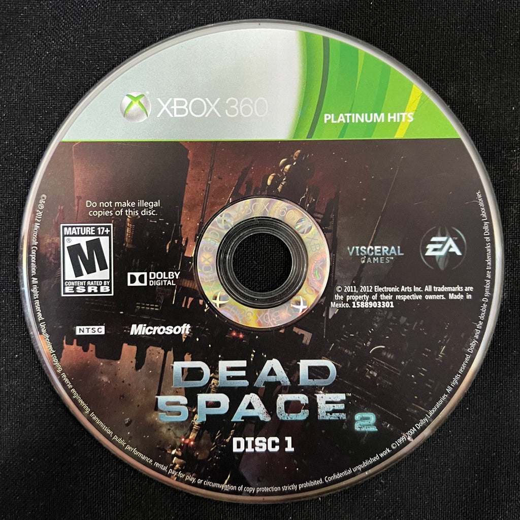 Dead Space 2 (2 Discos) - Xbox 360