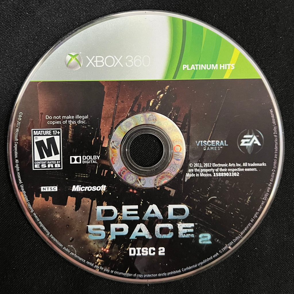 Dead Space 2 (2 Discos) - Xbox 360
