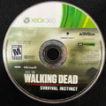 Walking Dead: Survival Instinct (Disco) - Xbox 360