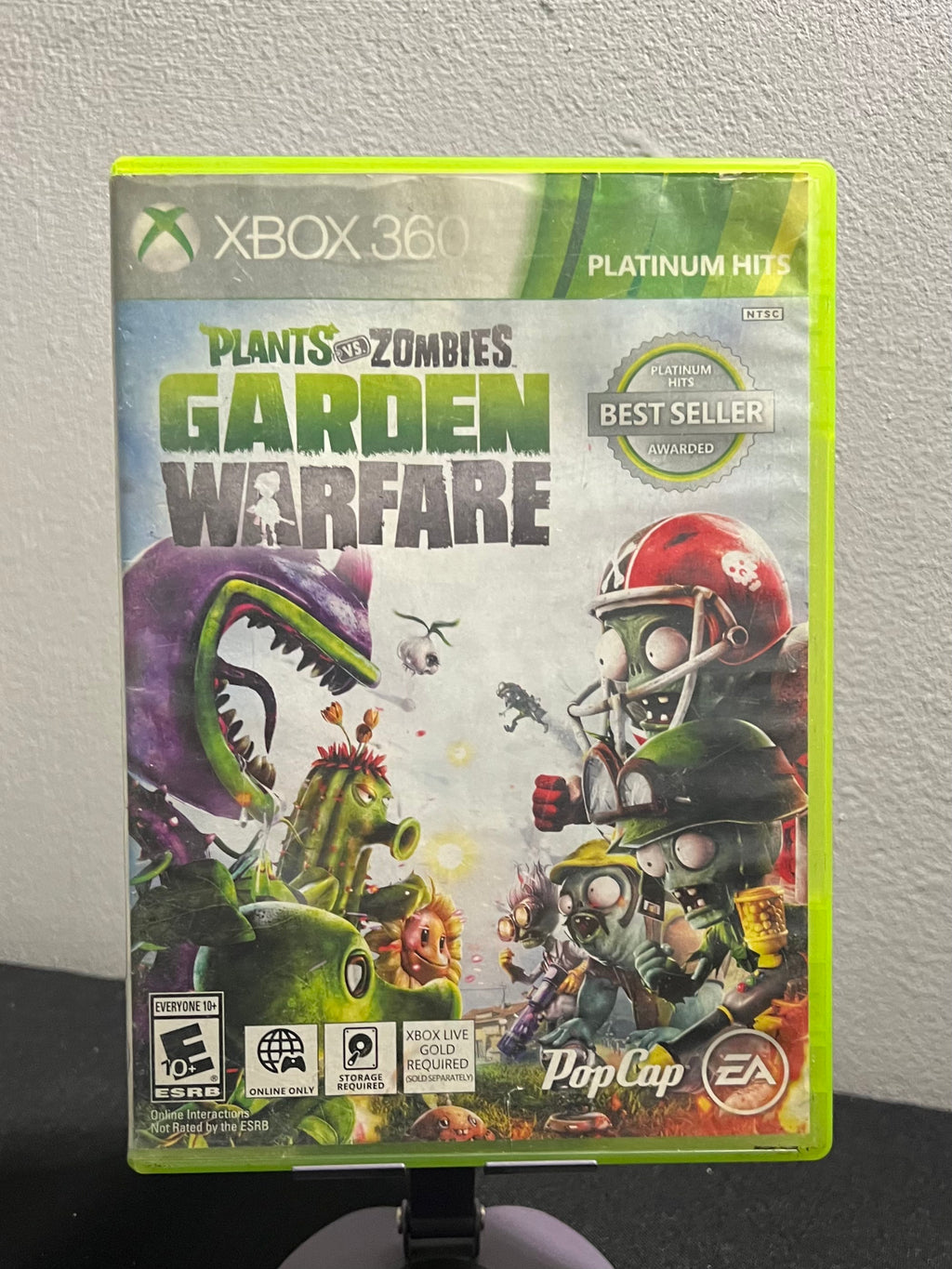 Plants vs Zombies Garden Warfare - Xbox 360